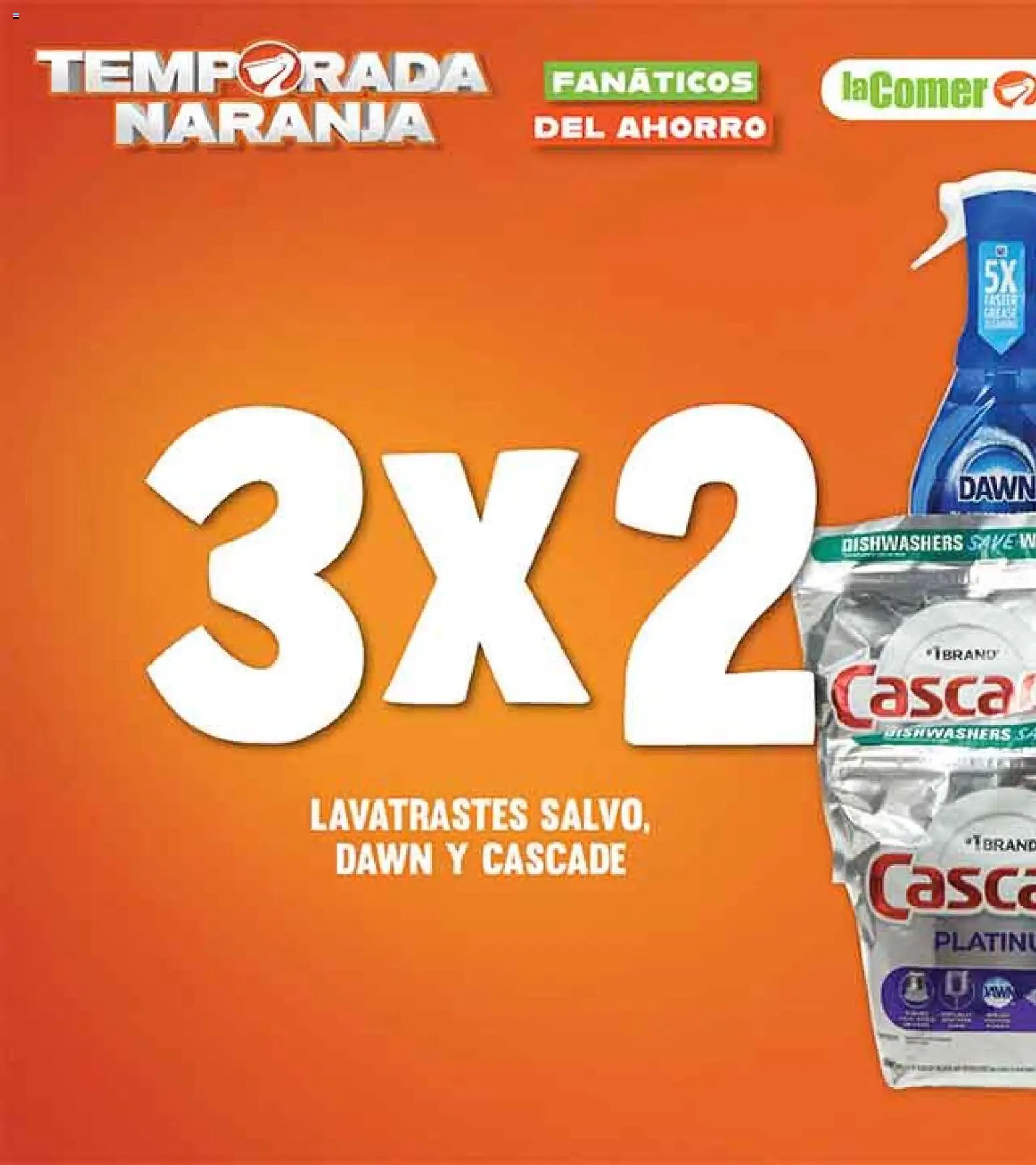 La Comer oferta desde 19/06/2026 La Comer folleto