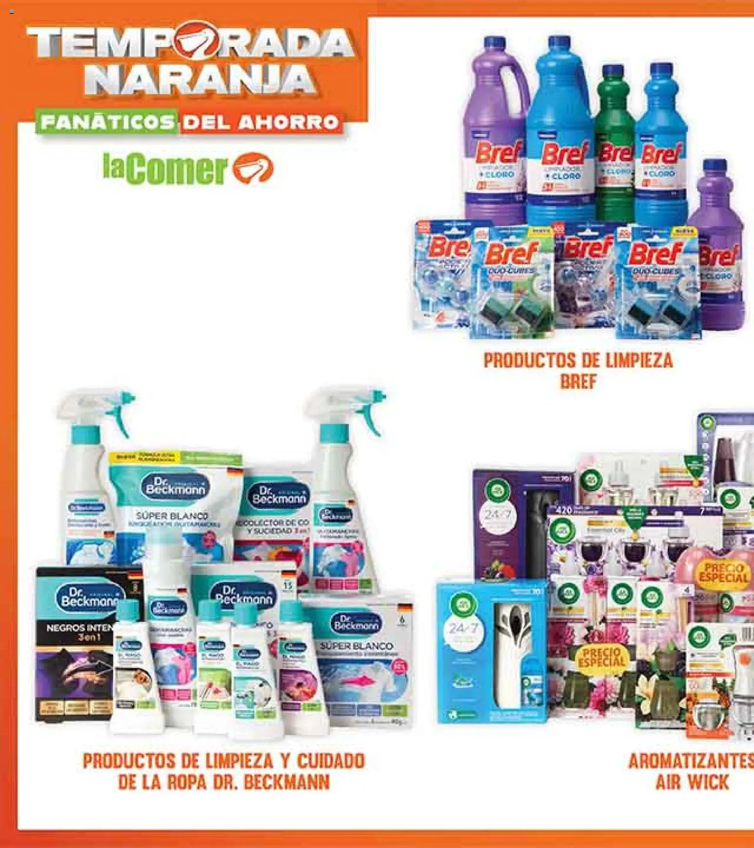 La Comer oferta desde 19/06/2026 La Comer folleto