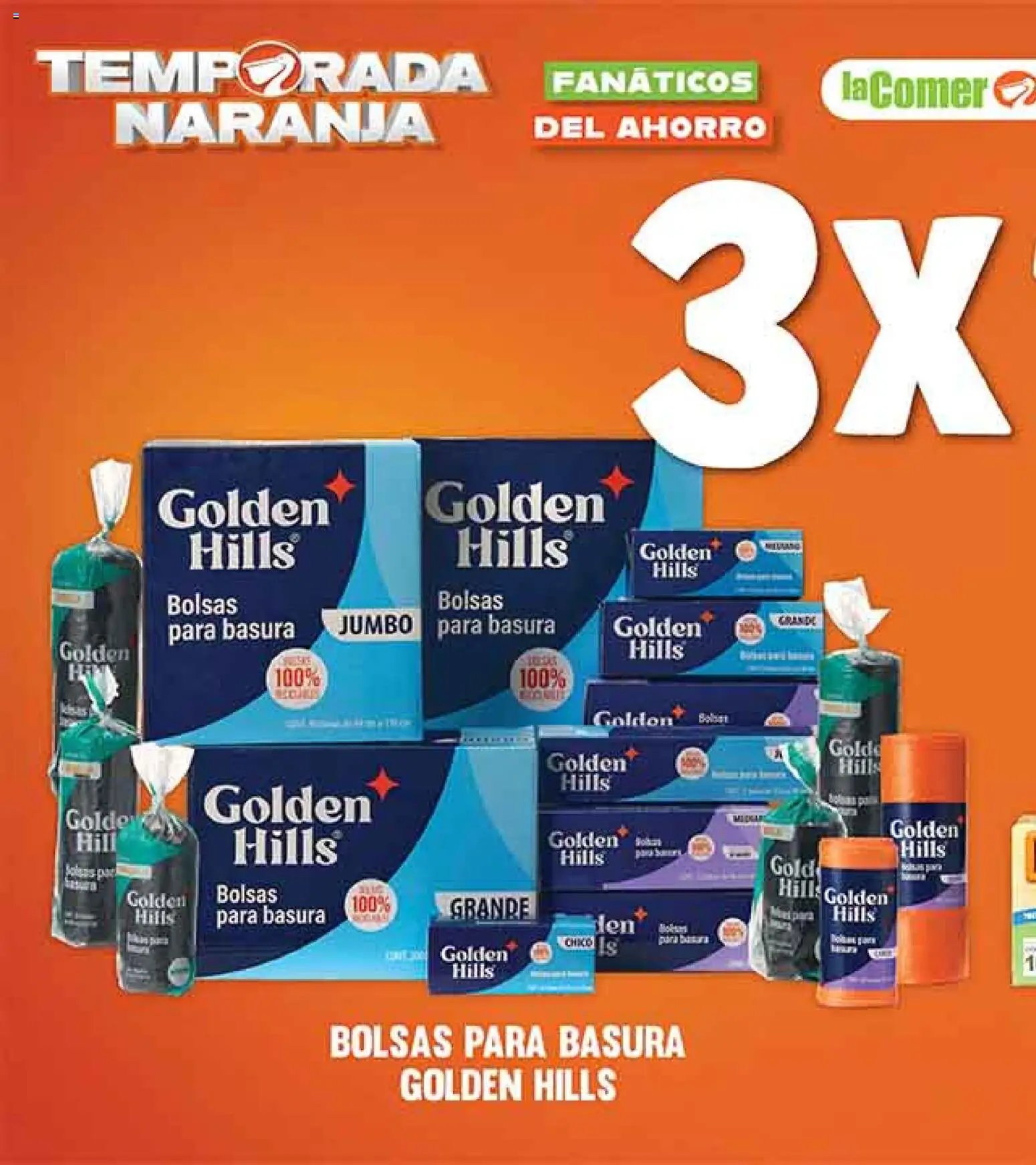 La Comer oferta desde 19/06/2026 La Comer folleto
