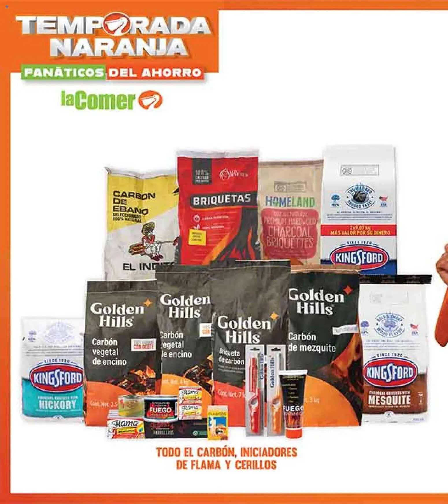 La Comer oferta desde 19/06/2026 La Comer folleto