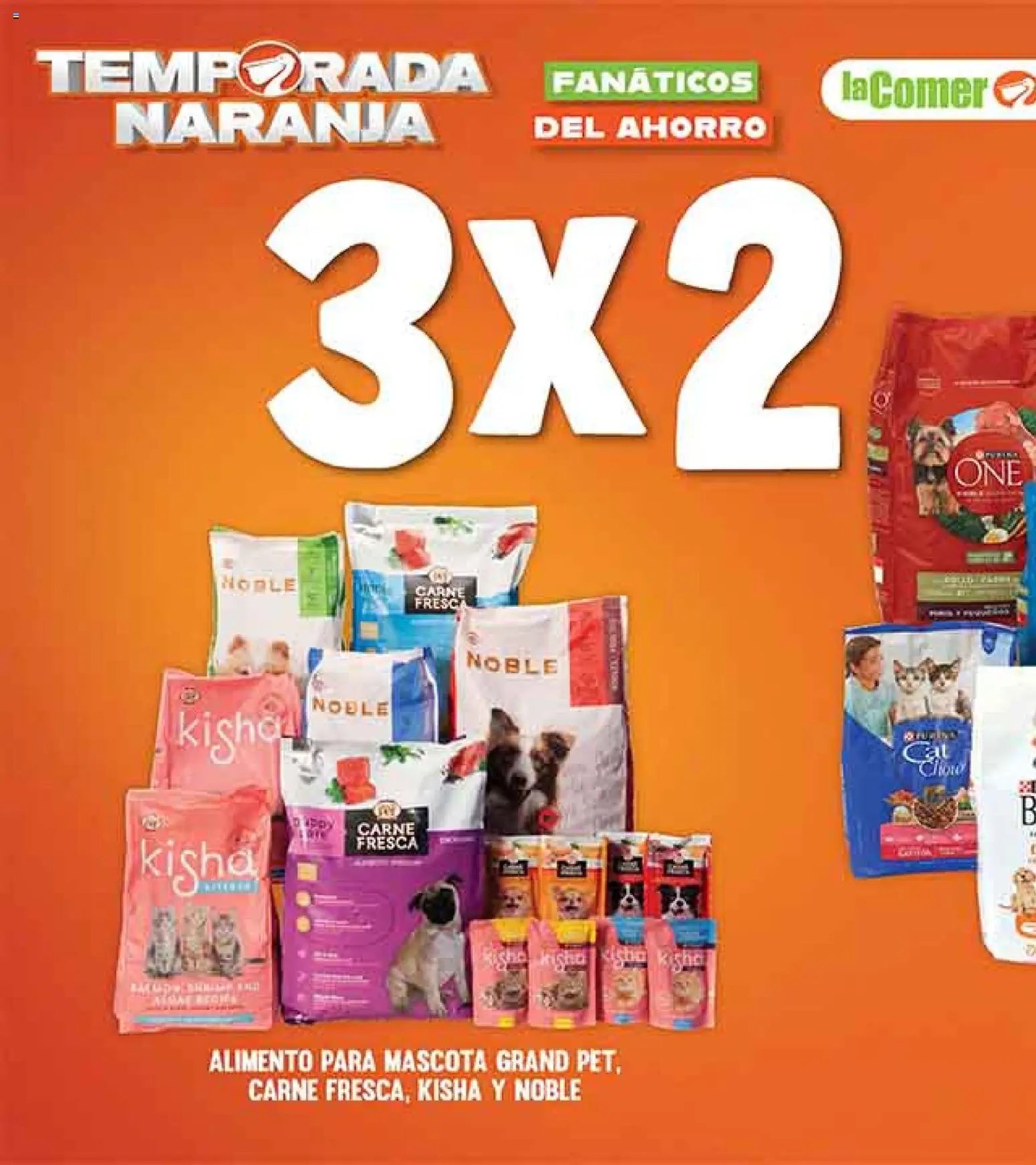 La Comer oferta desde 19/06/2026 La Comer folleto