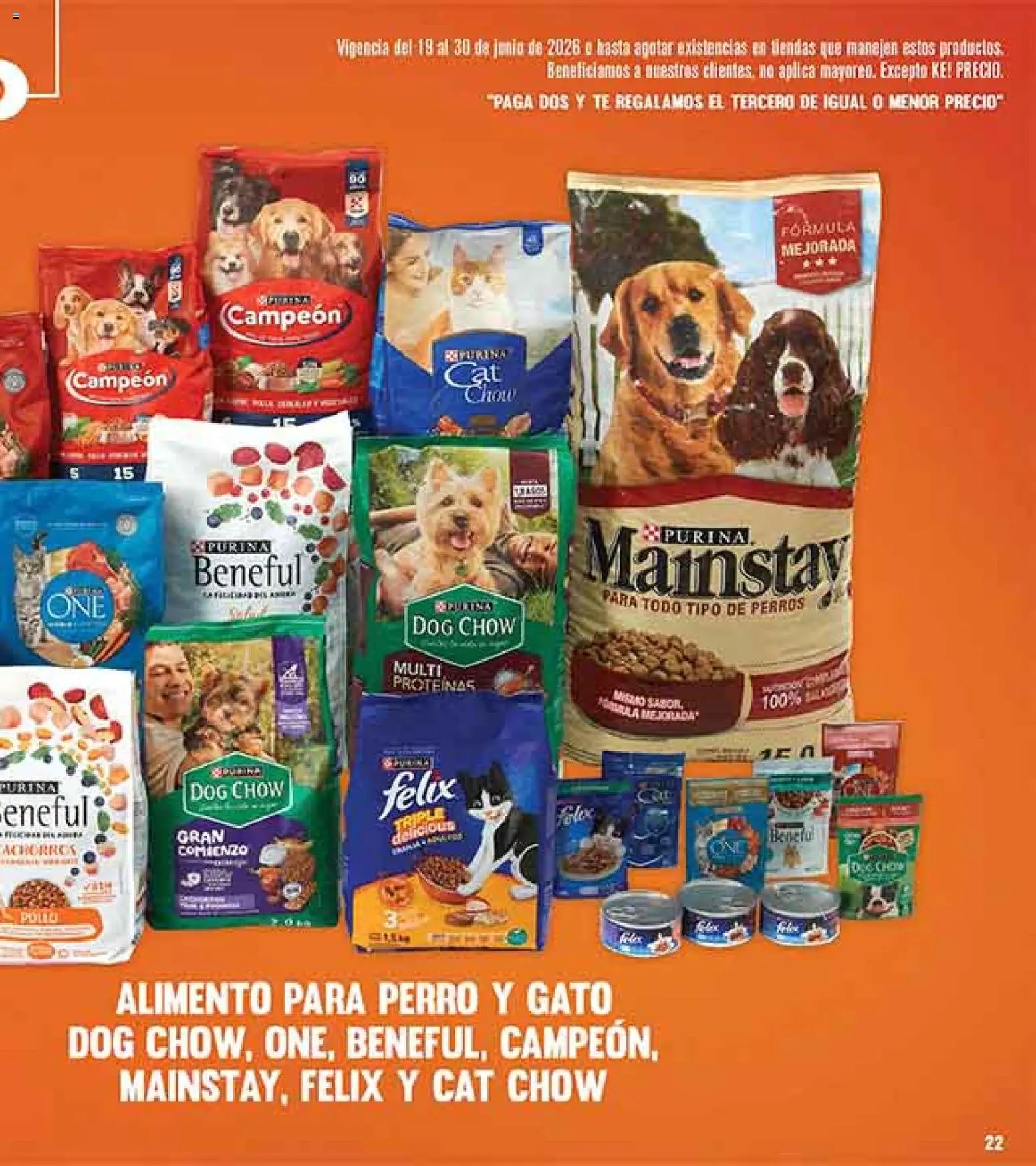 La Comer oferta desde 19/06/2026 La Comer folleto