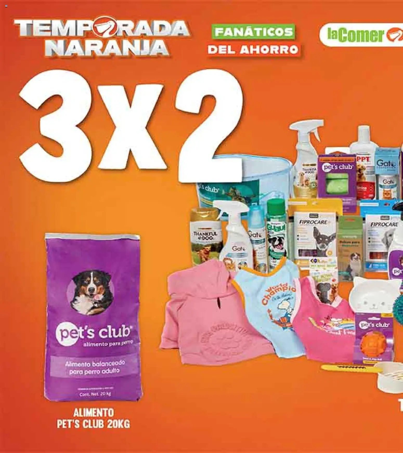 La Comer oferta desde 19/06/2026 La Comer folleto