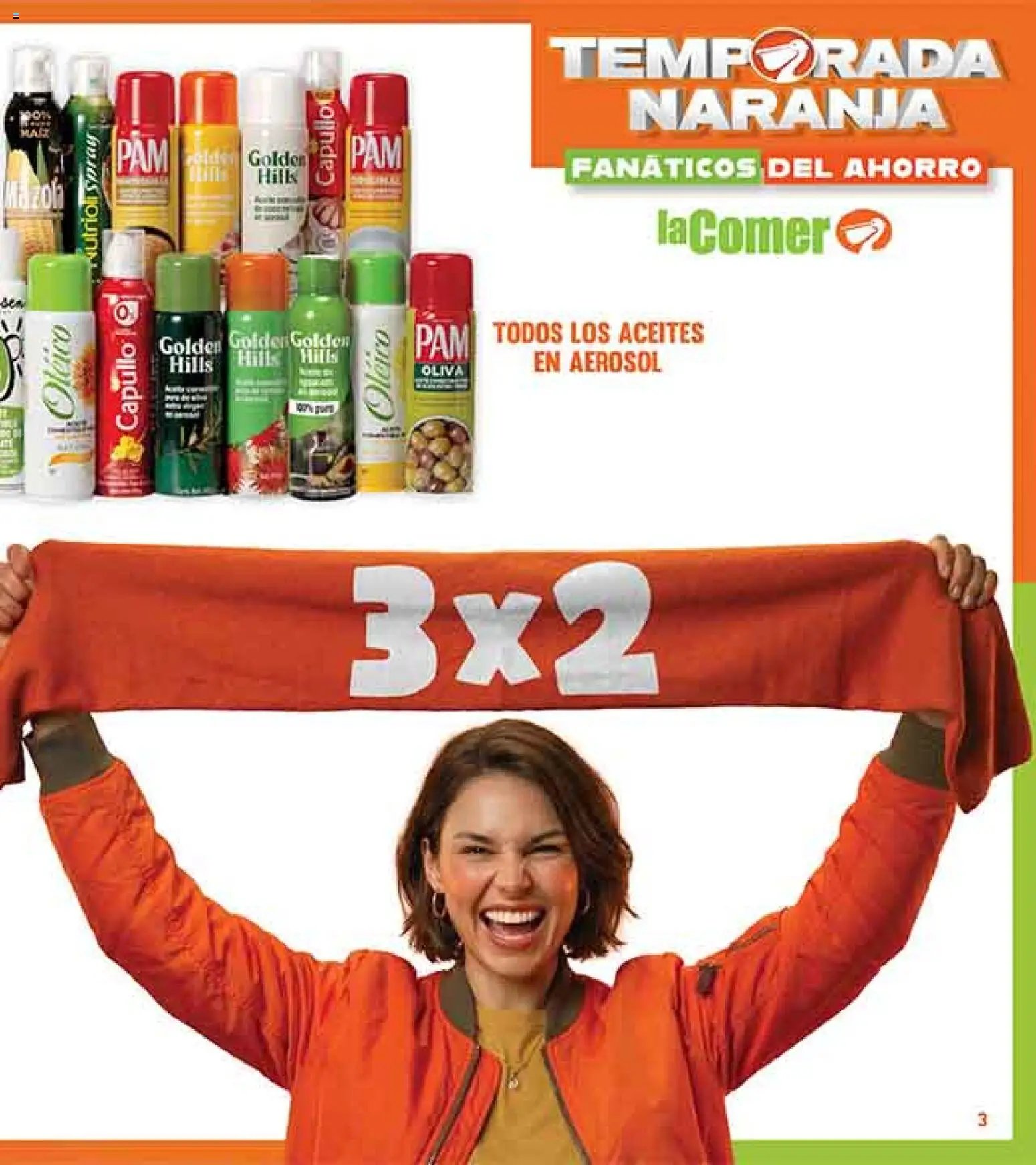 La Comer oferta desde 19/06/2026 La Comer folleto
