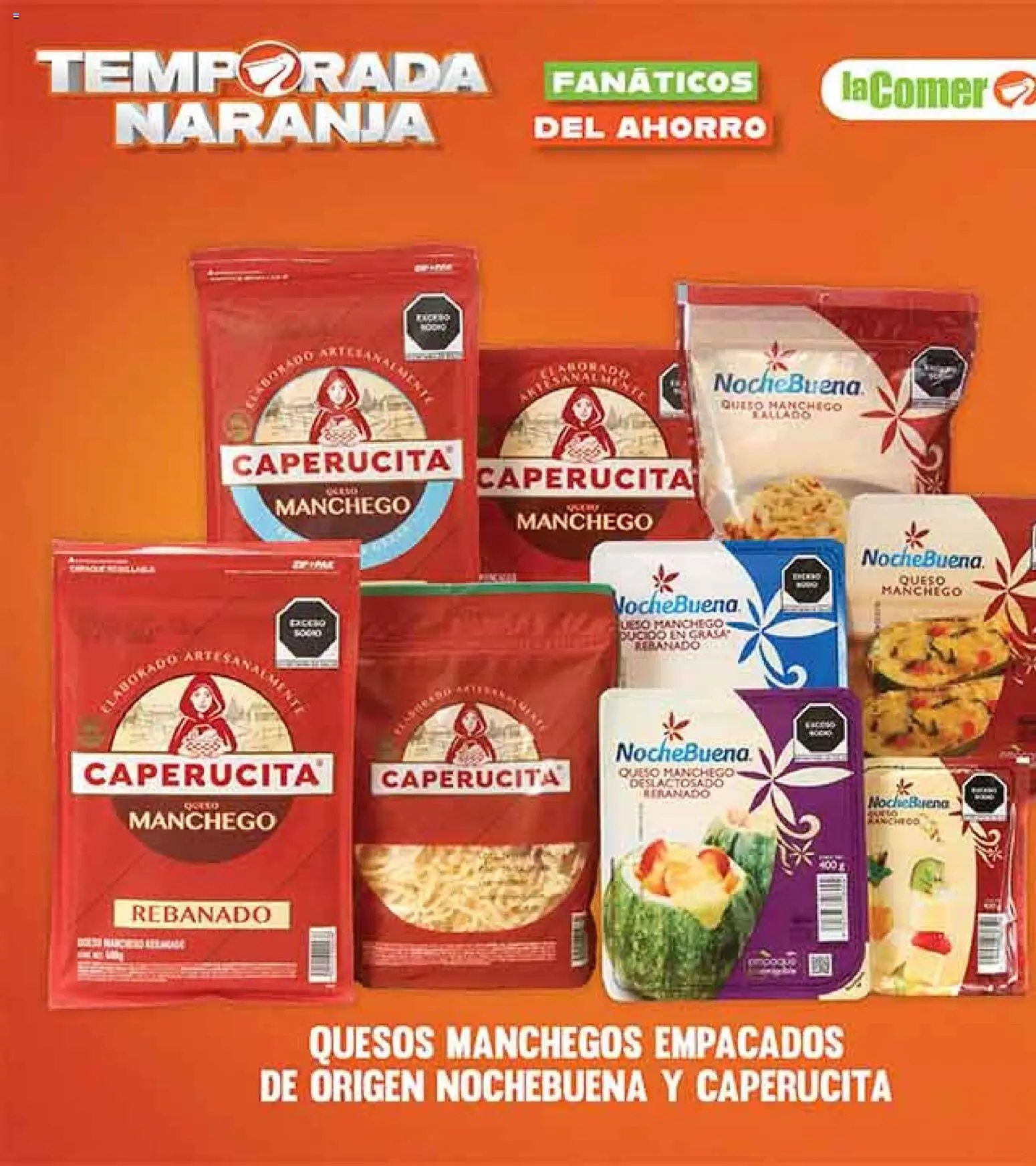 La Comer oferta desde 19/06/2026 La Comer folleto