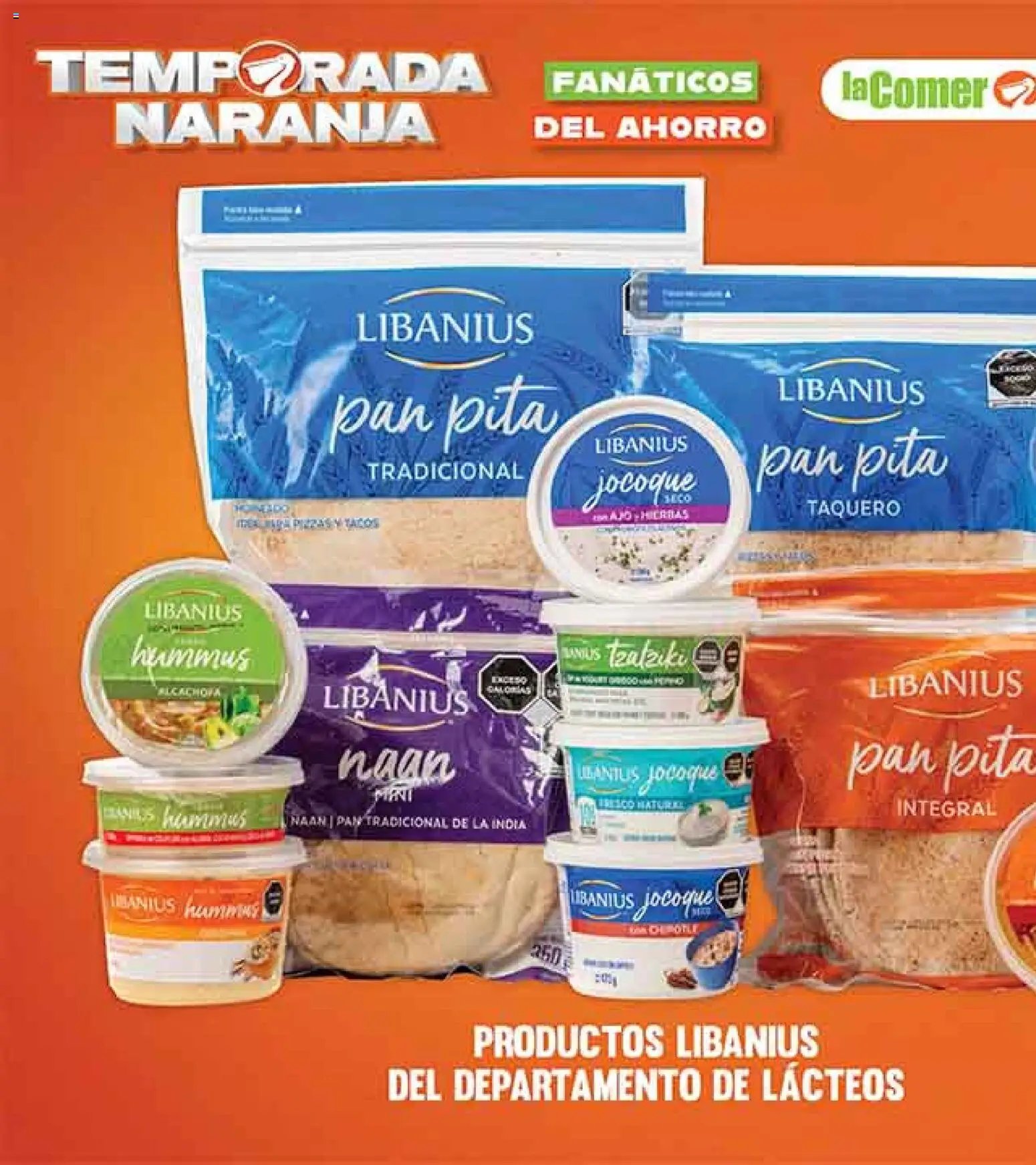 La Comer oferta desde 19/06/2026 La Comer folleto