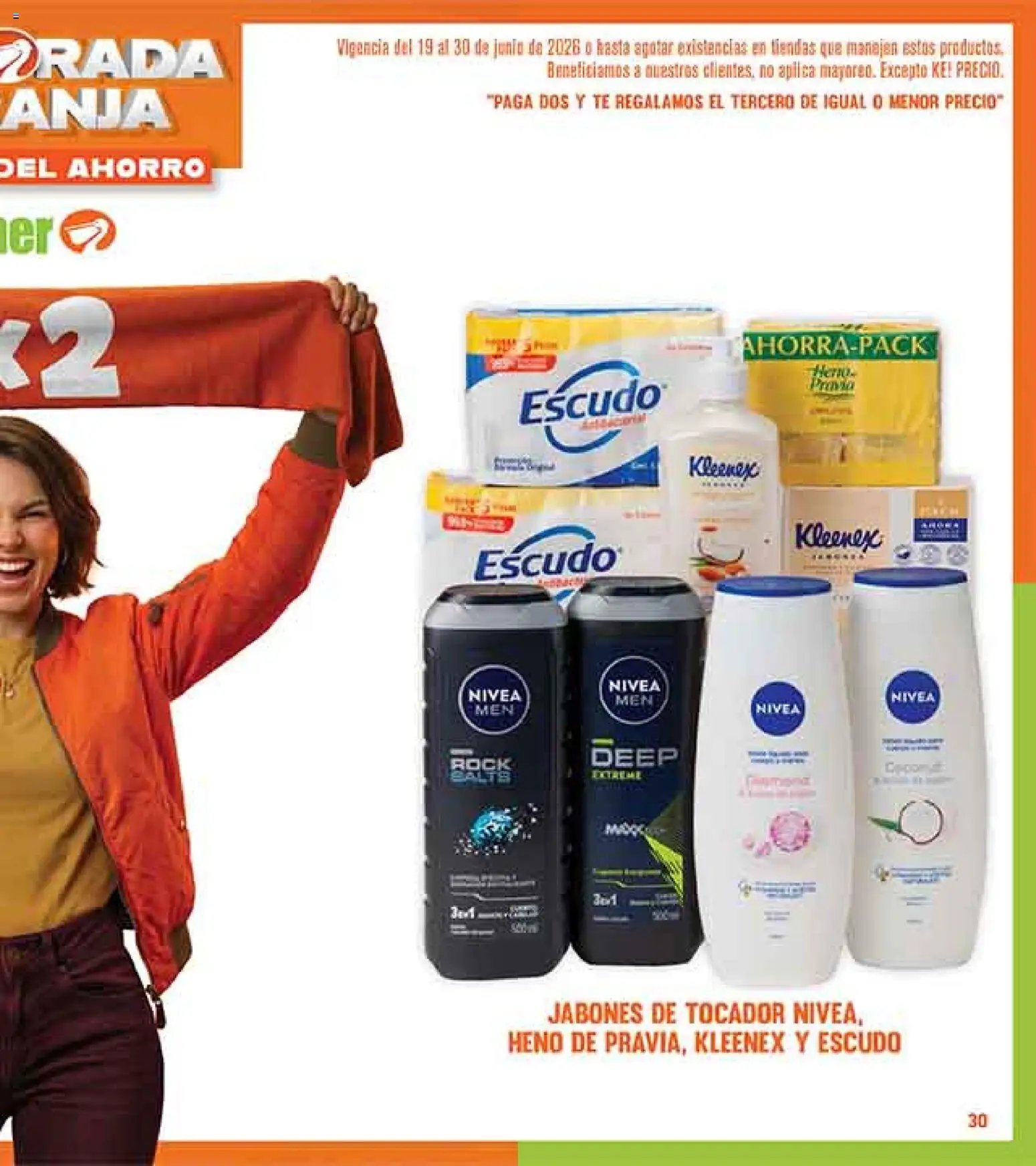 La Comer oferta desde 19/06/2026 La Comer folleto