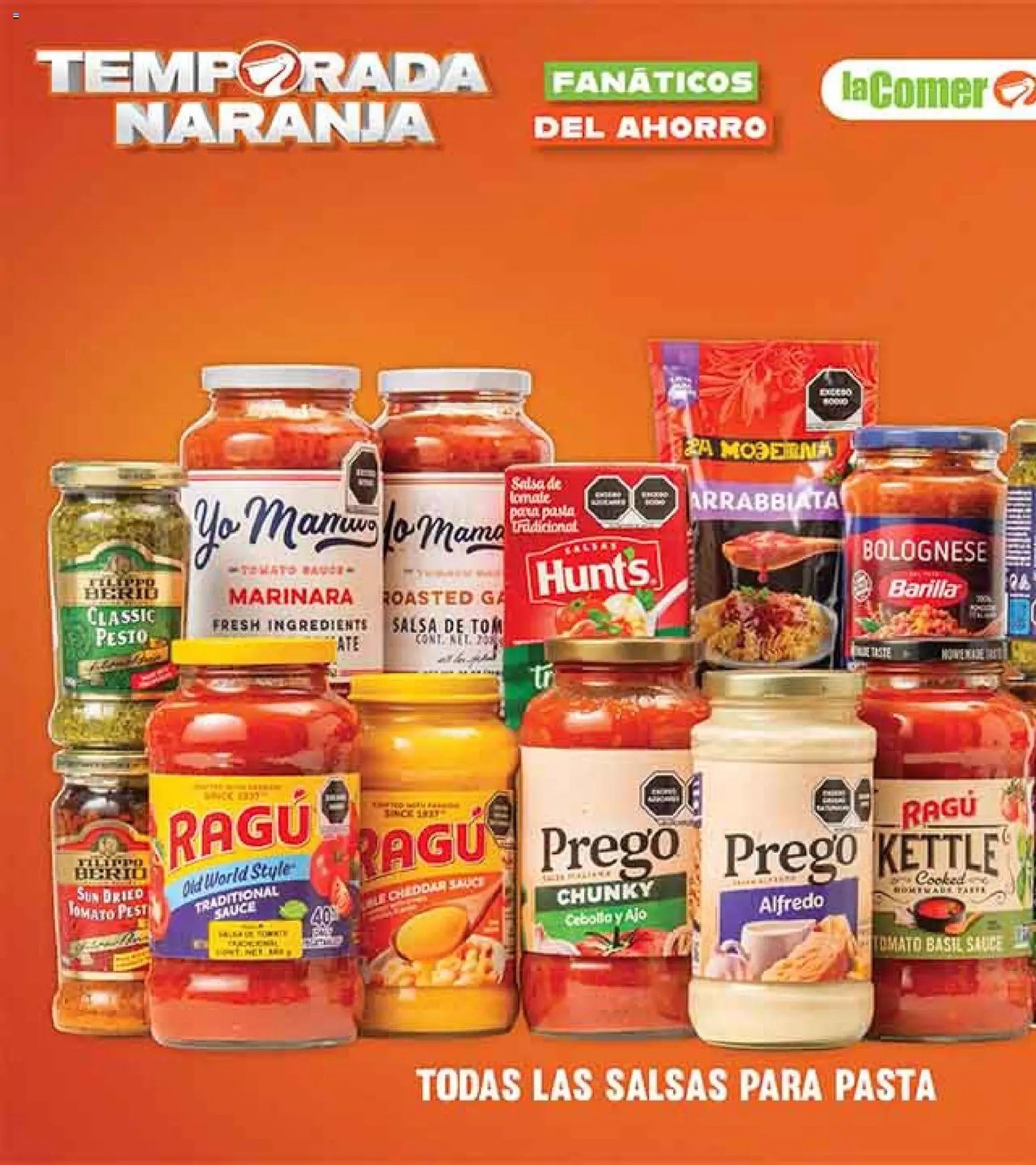 La Comer oferta desde 19/06/2026 La Comer folleto