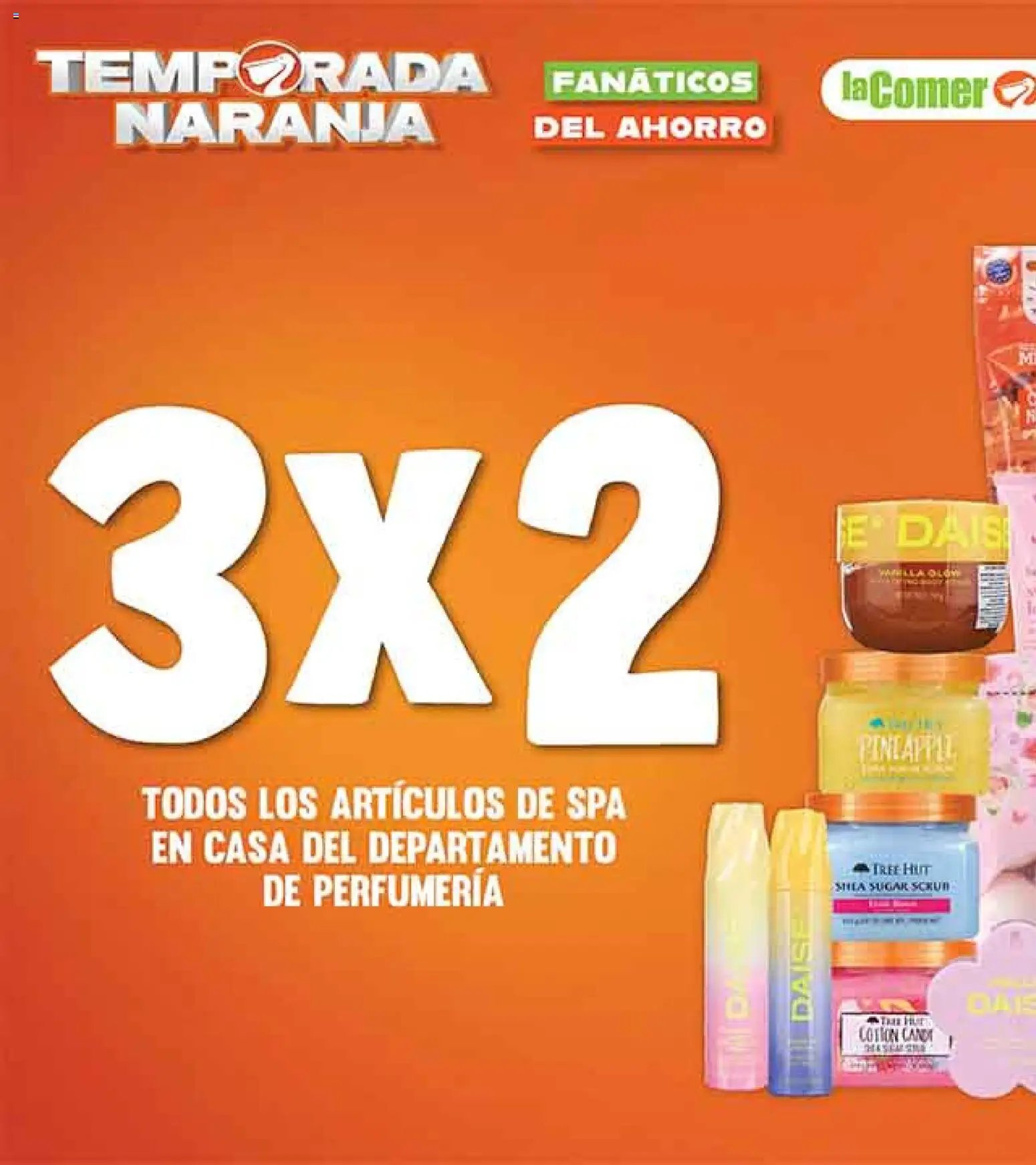 La Comer oferta desde 19/06/2026 La Comer folleto