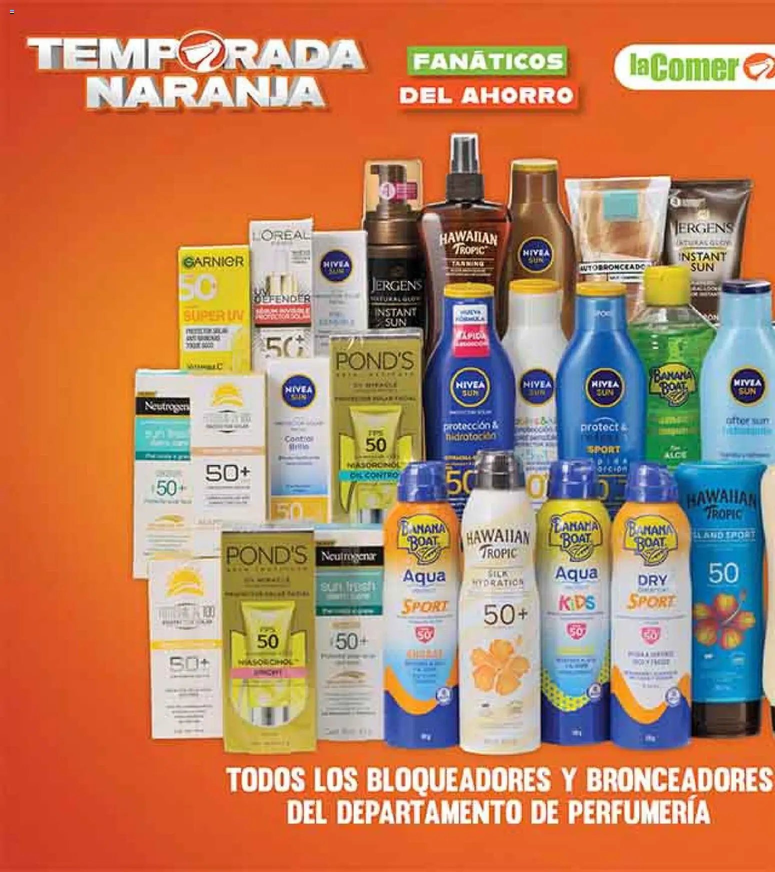 La Comer oferta desde 19/06/2026 La Comer folleto