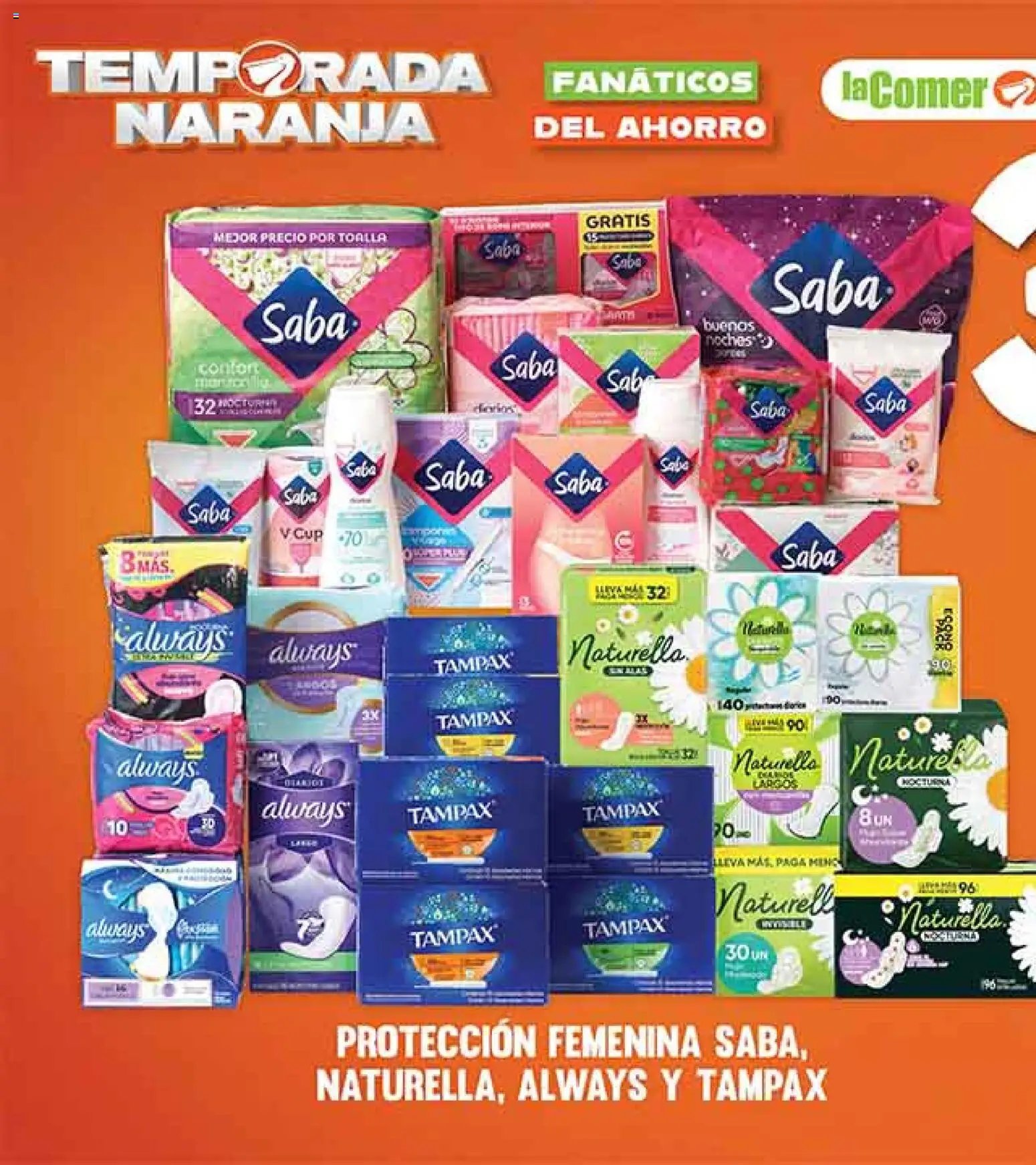 La Comer oferta desde 19/06/2026 La Comer folleto