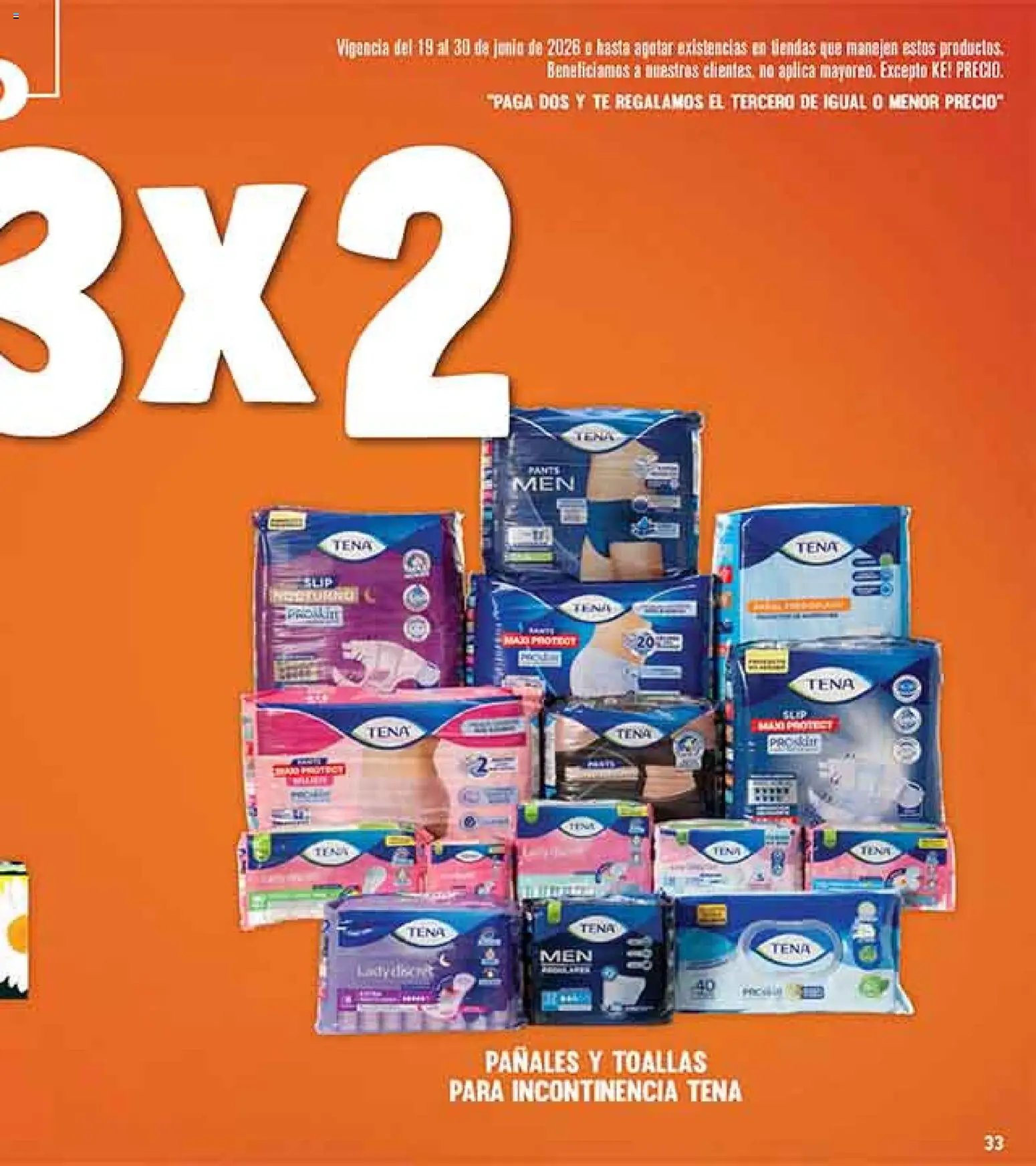 La Comer oferta desde 19/06/2026 La Comer folleto