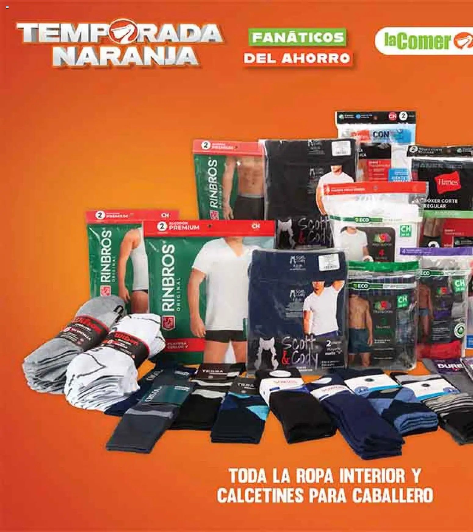 La Comer oferta desde 19/06/2026 La Comer folleto