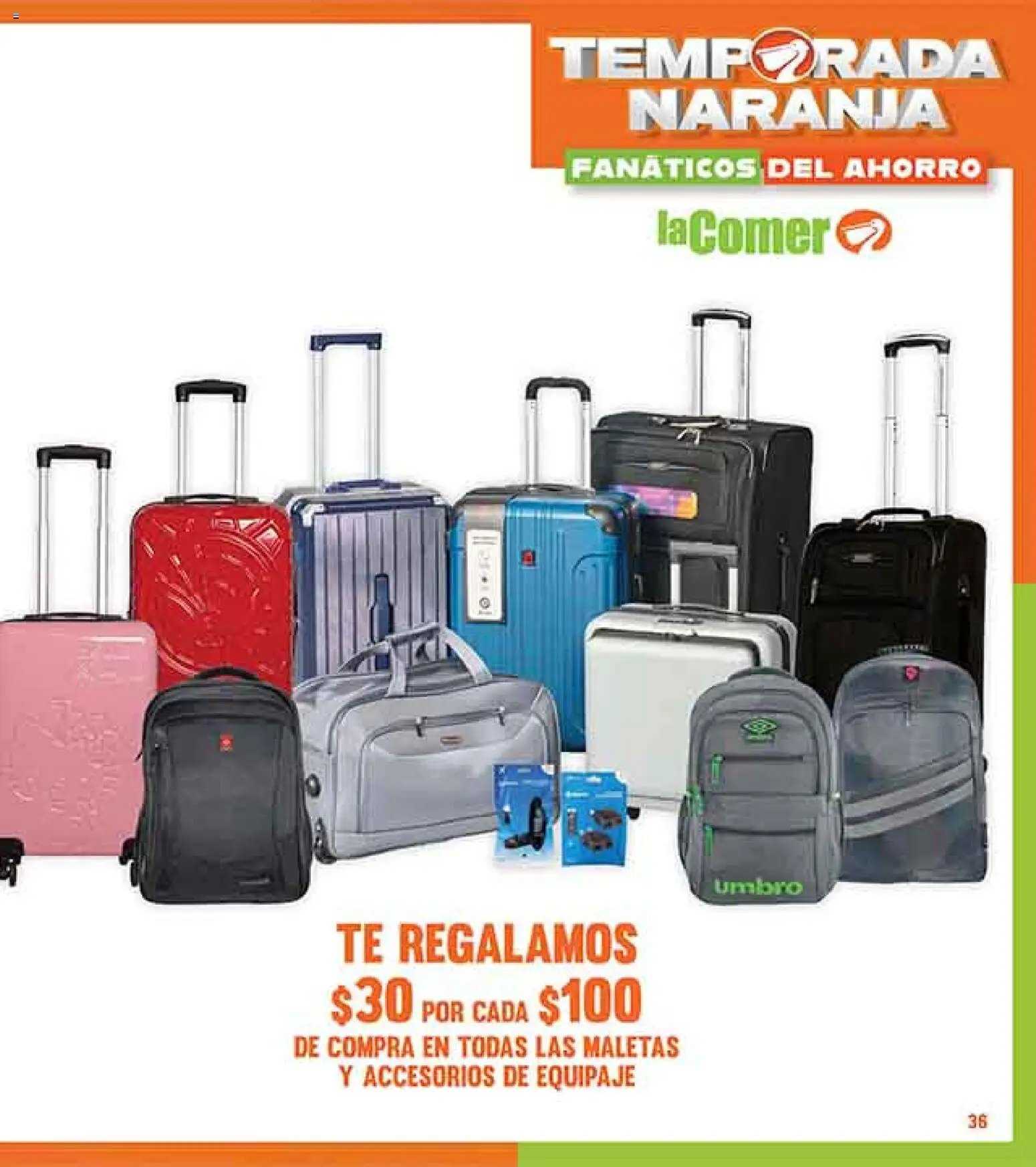 La Comer oferta desde 19/06/2026 La Comer folleto
