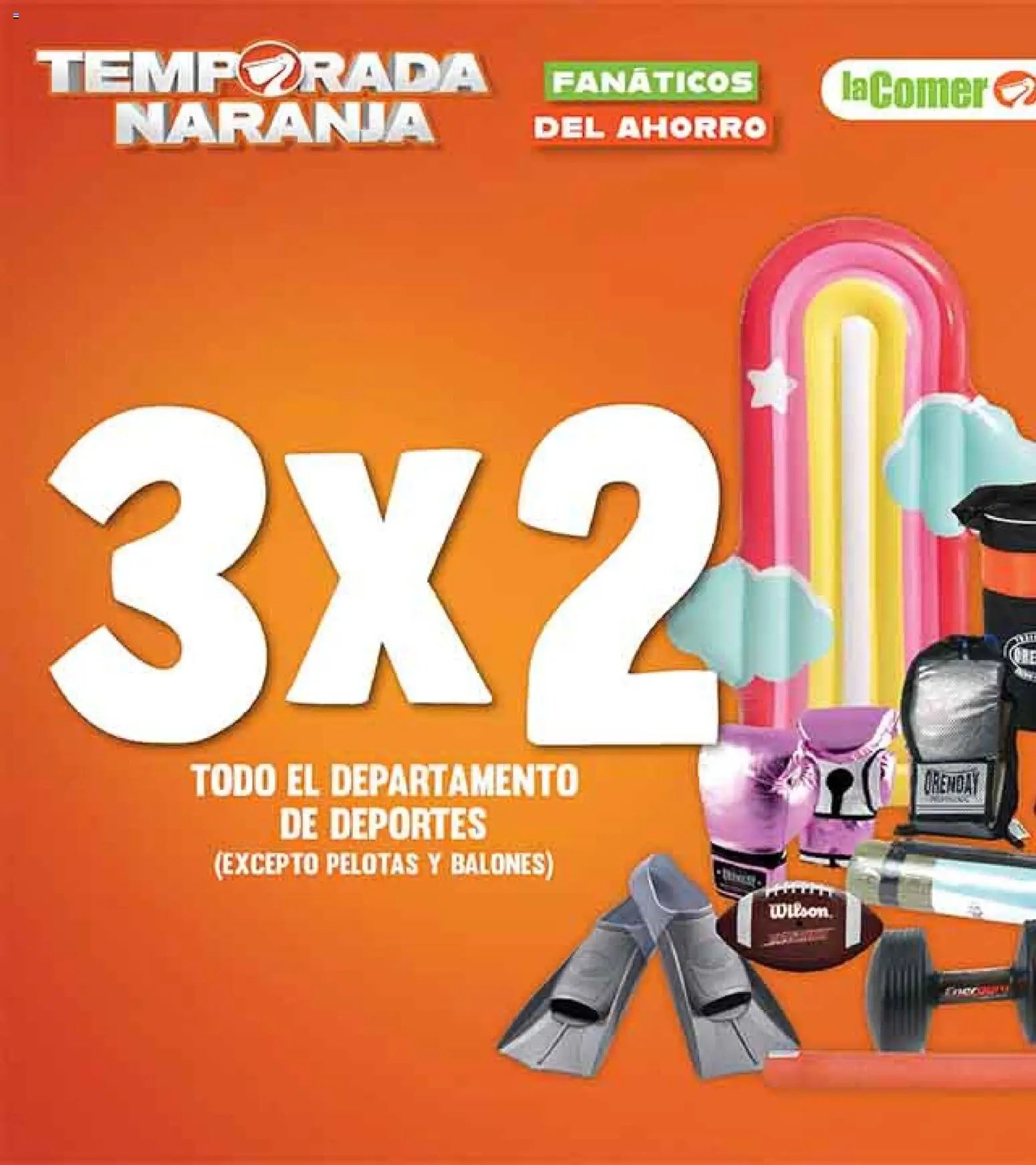La Comer oferta desde 19/06/2026 La Comer folleto