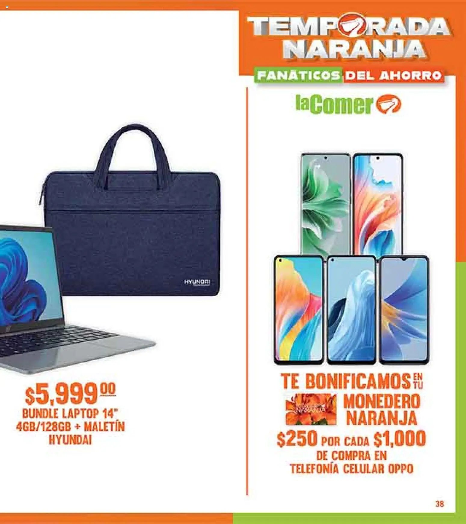 La Comer oferta desde 19/06/2026 La Comer folleto