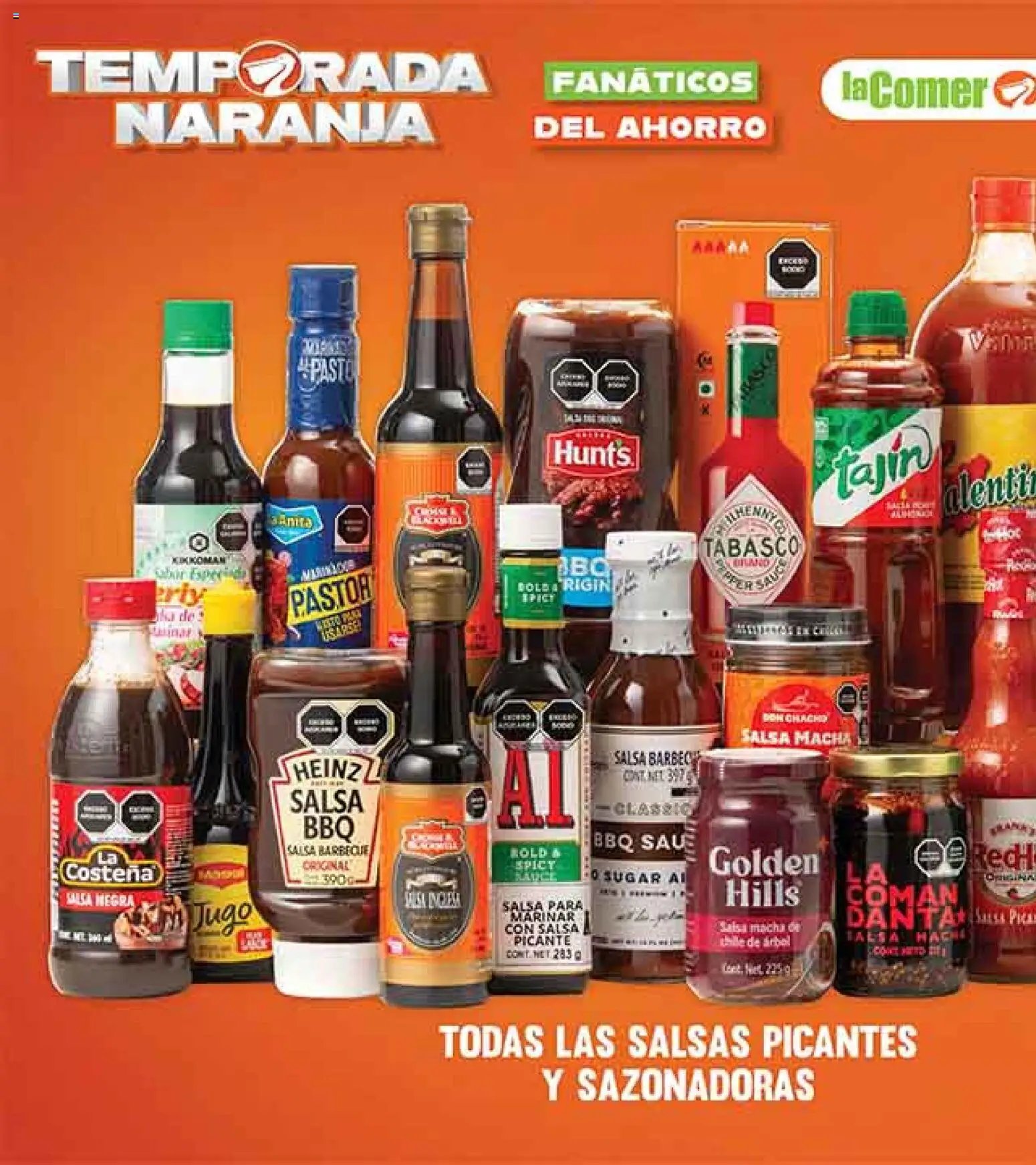 La Comer oferta desde 19/06/2026 La Comer folleto