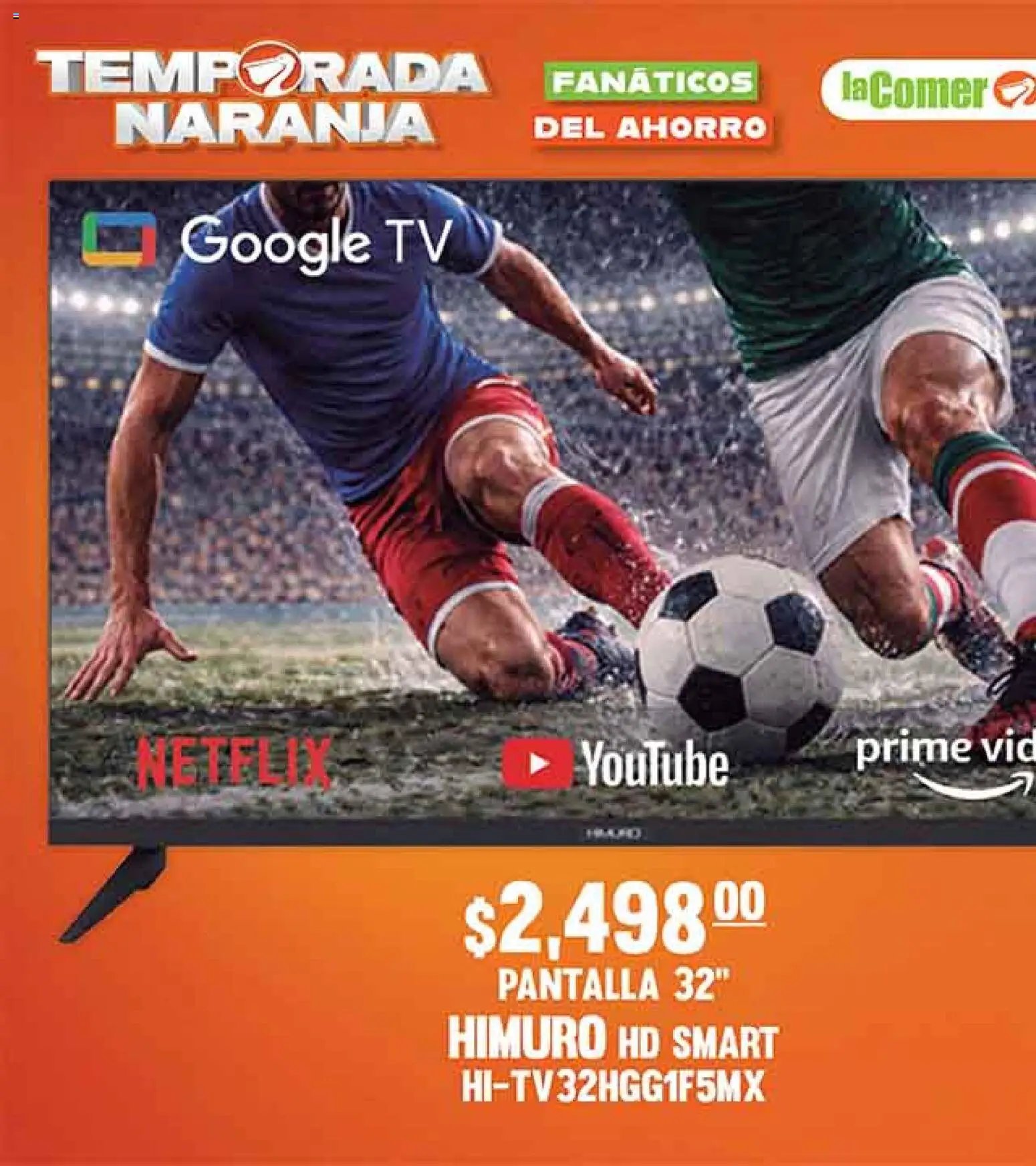 La Comer oferta desde 19/06/2026 La Comer folleto