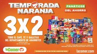 La Comer oferta desde 19/06/2026 La Comer folleto