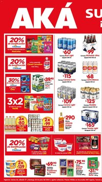 Arteli oferta desde 26/06/2026 Arteli folleto Aká Superbodegas Foraneas