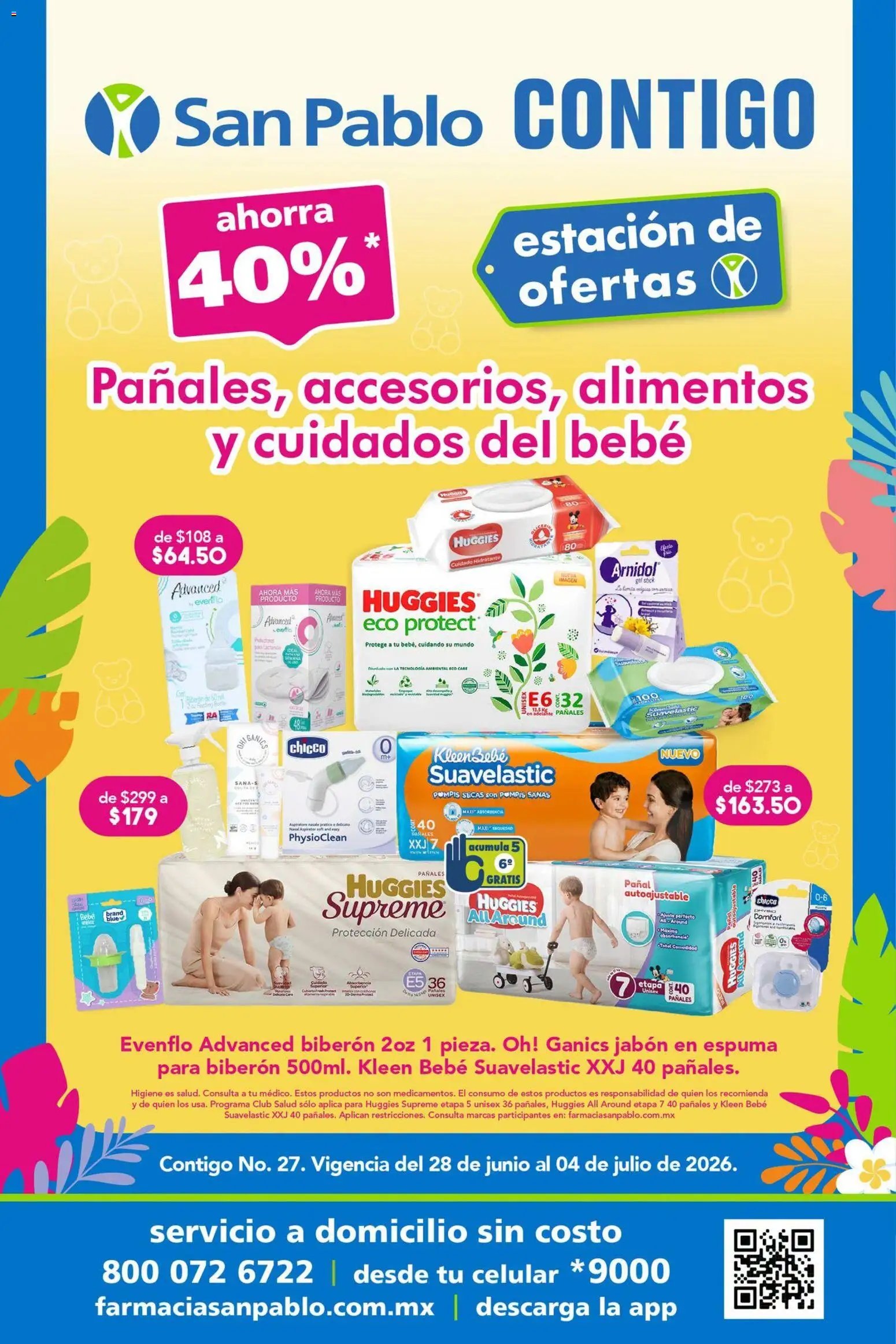 Farmacia San Pablo oferta desde 28/06/2026 Farmacia San Pablo catálogo