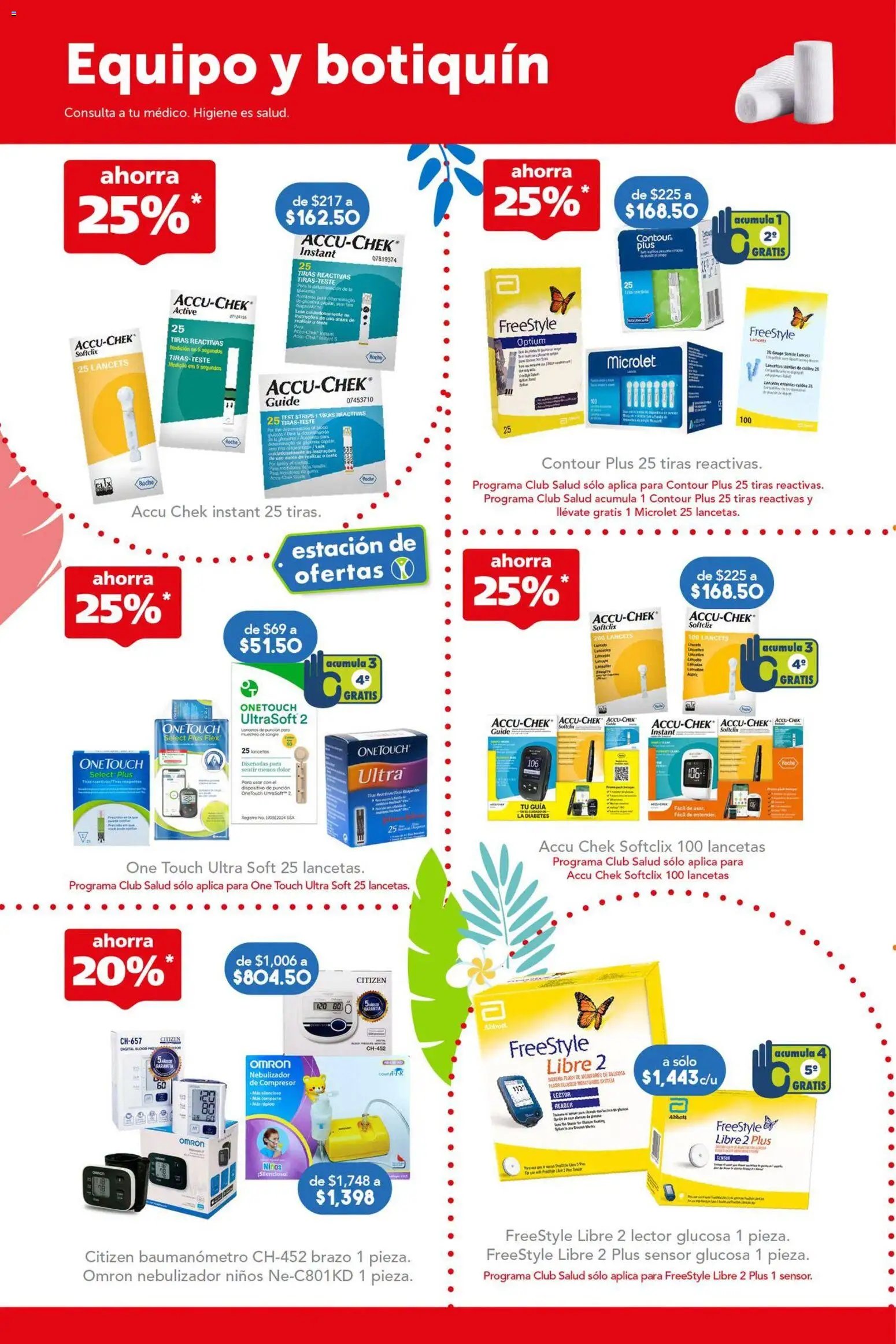 Farmacia San Pablo oferta desde 28/06/2026 Farmacia San Pablo catálogo