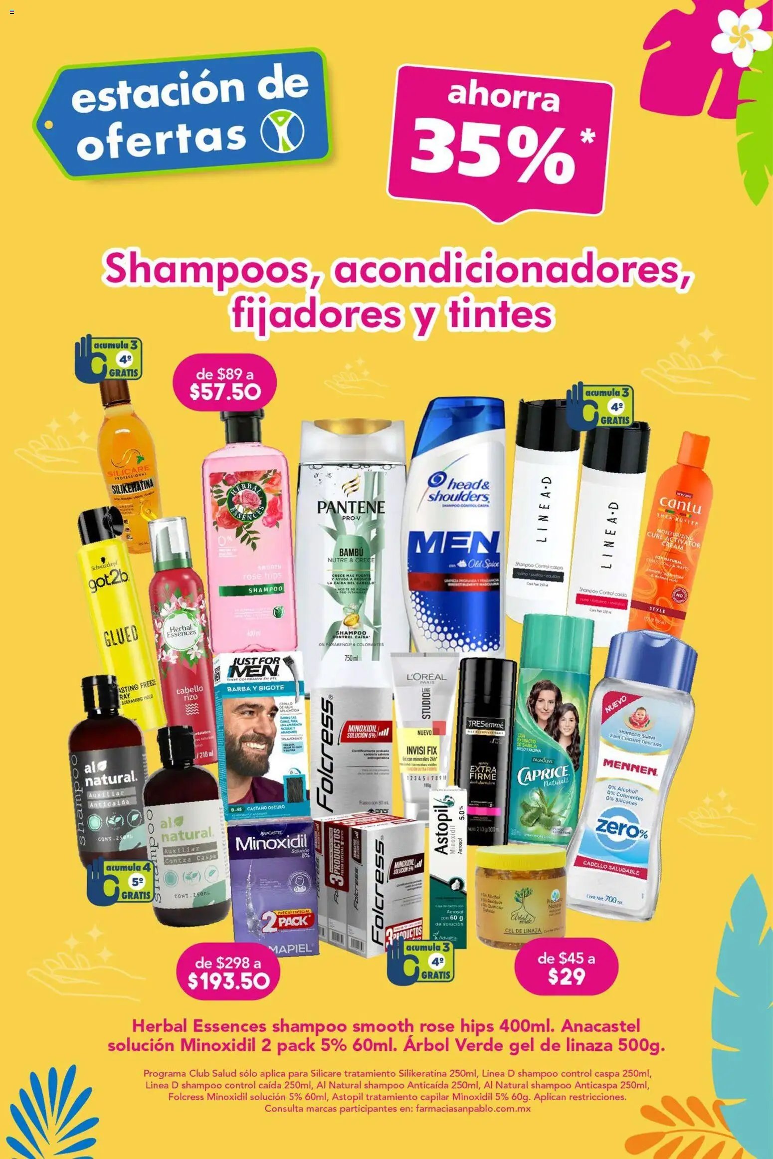 Farmacia San Pablo oferta desde 28/06/2026 Farmacia San Pablo catálogo