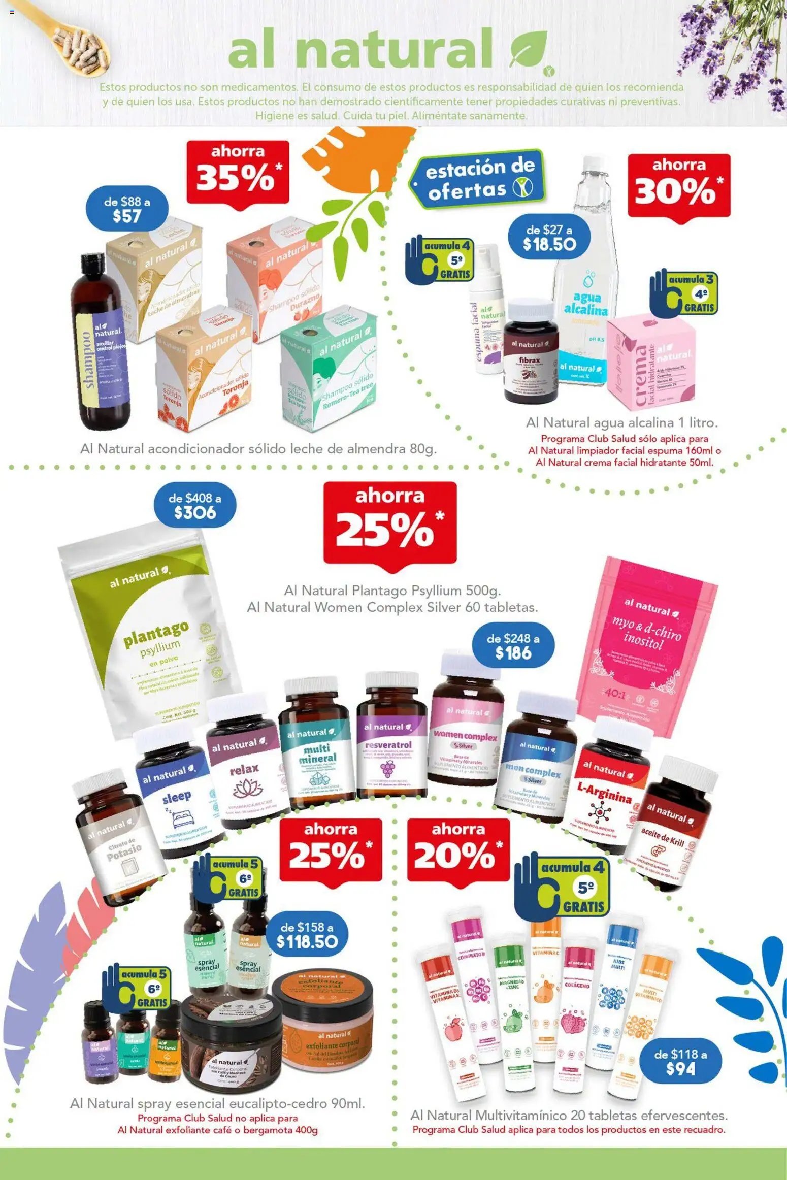 Farmacia San Pablo oferta desde 28/06/2026 Farmacia San Pablo catálogo