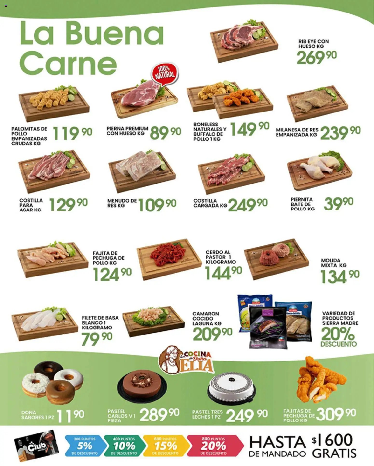 Alsuper oferta desde 01/05/2026 Alsuper folleto Zacatecas (2026-05-01 - 2026-05-04)