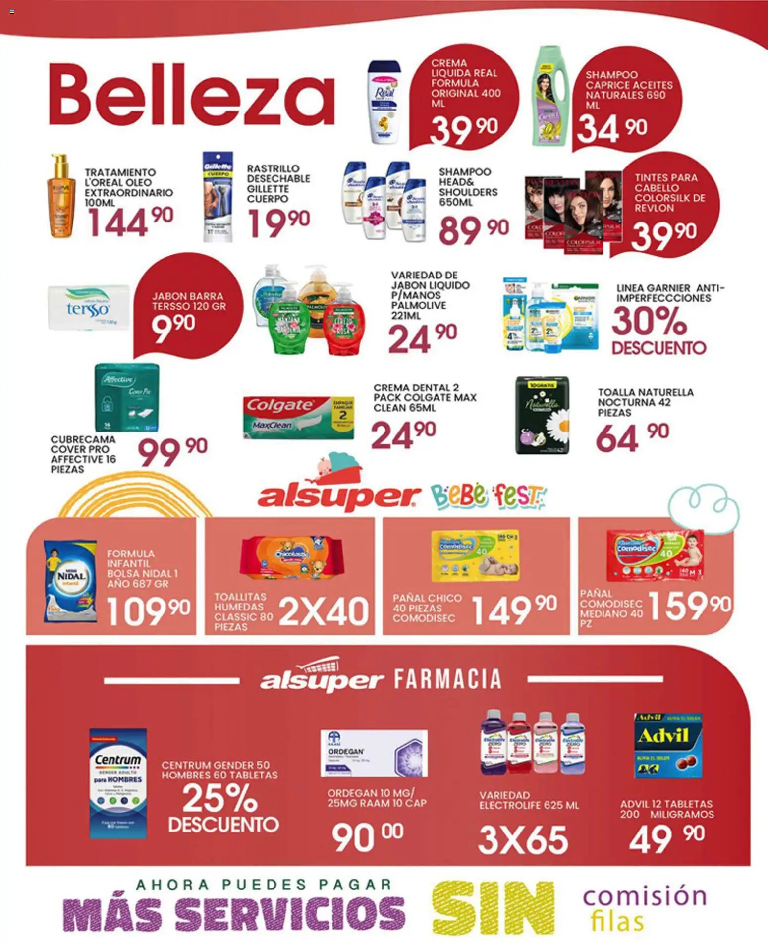 Alsuper oferta desde 01/05/2026 Alsuper folleto Zacatecas (2026-05-01 - 2026-05-04)