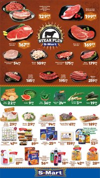 S-Mart oferta desde 19/06/2026 S-Mart folleto Matamoros