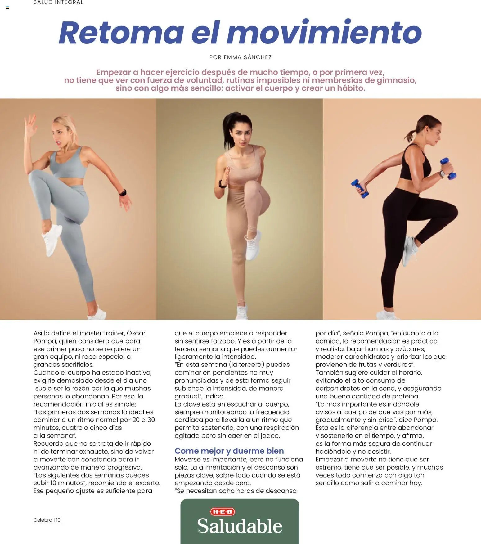 H-E-B oferta desde 01/03/2026 H-E-B folleto Celebra (2026-03-01 - 2026-04-30)