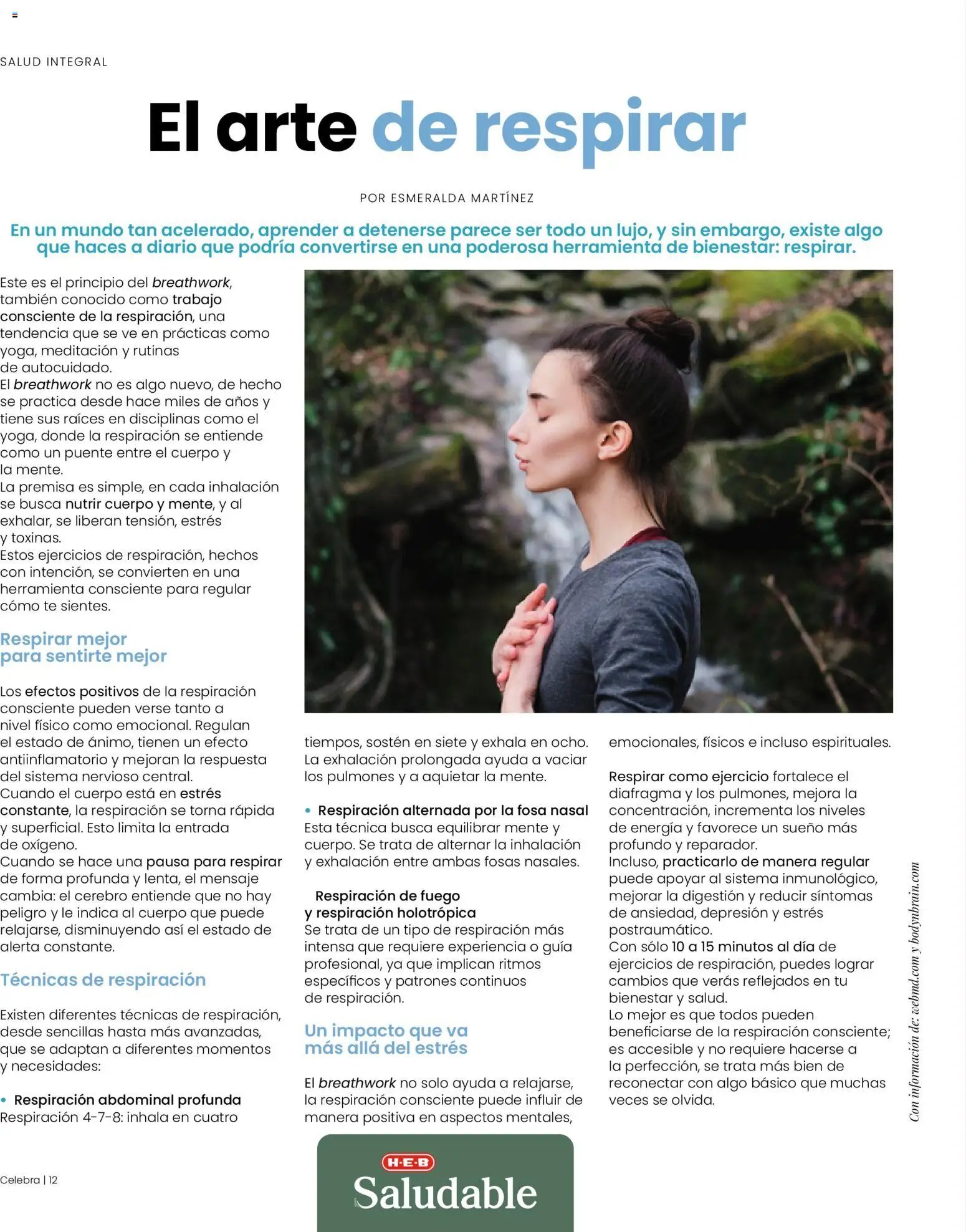 H-E-B oferta desde 01/03/2026 H-E-B folleto Celebra (2026-03-01 - 2026-04-30)