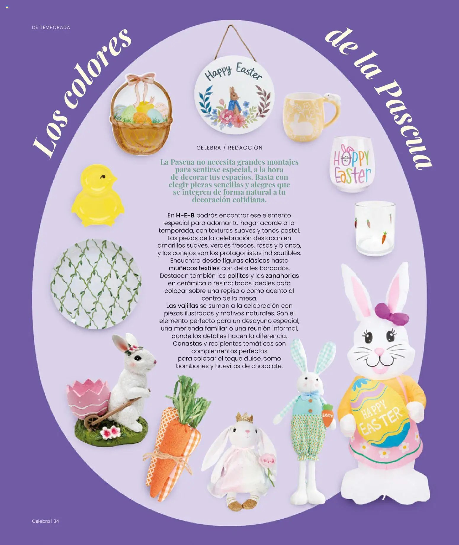 H-E-B oferta desde 01/03/2026 H-E-B folleto Celebra (2026-03-01 - 2026-04-30)