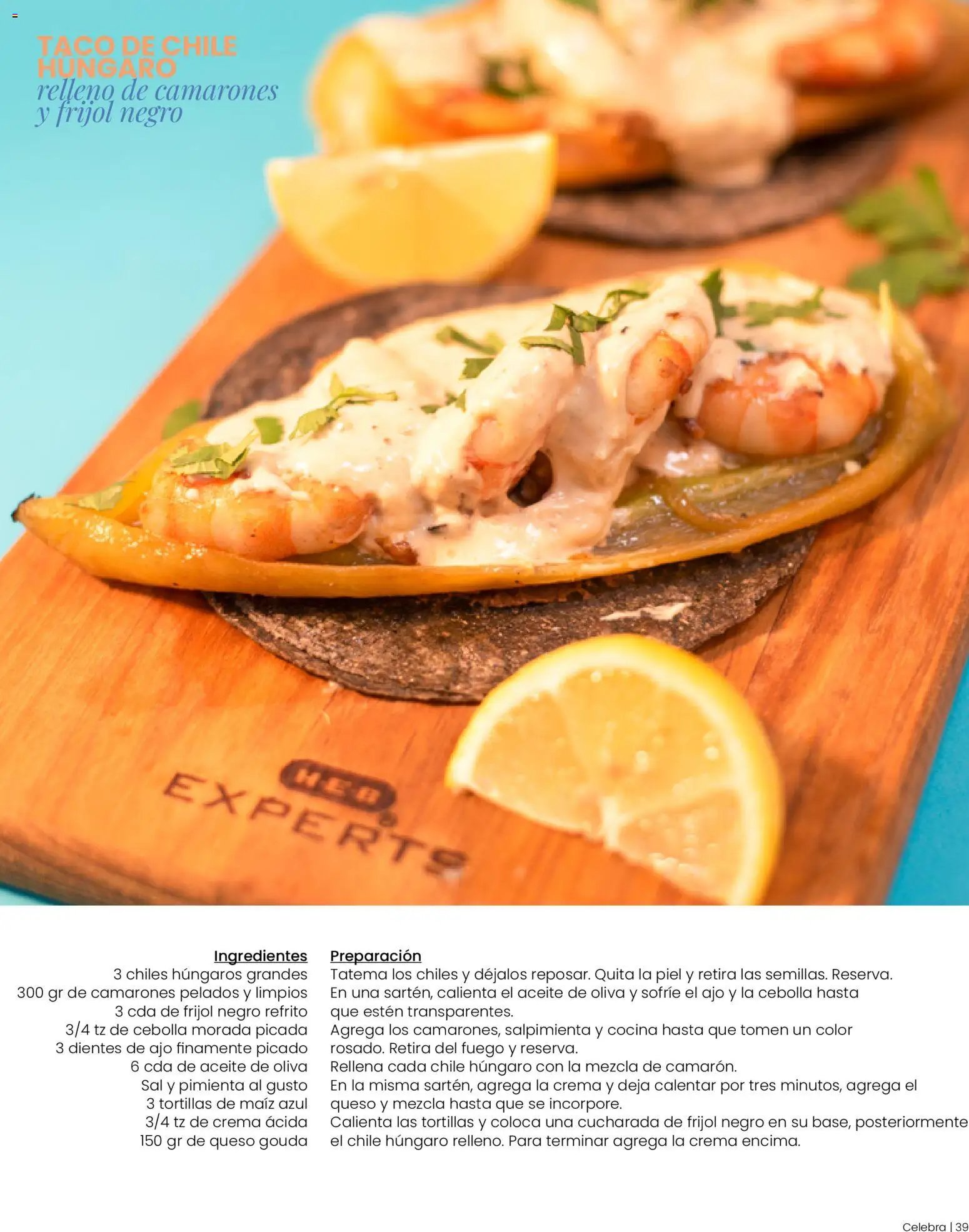 H-E-B oferta desde 01/03/2026 H-E-B folleto Celebra (2026-03-01 - 2026-04-30)