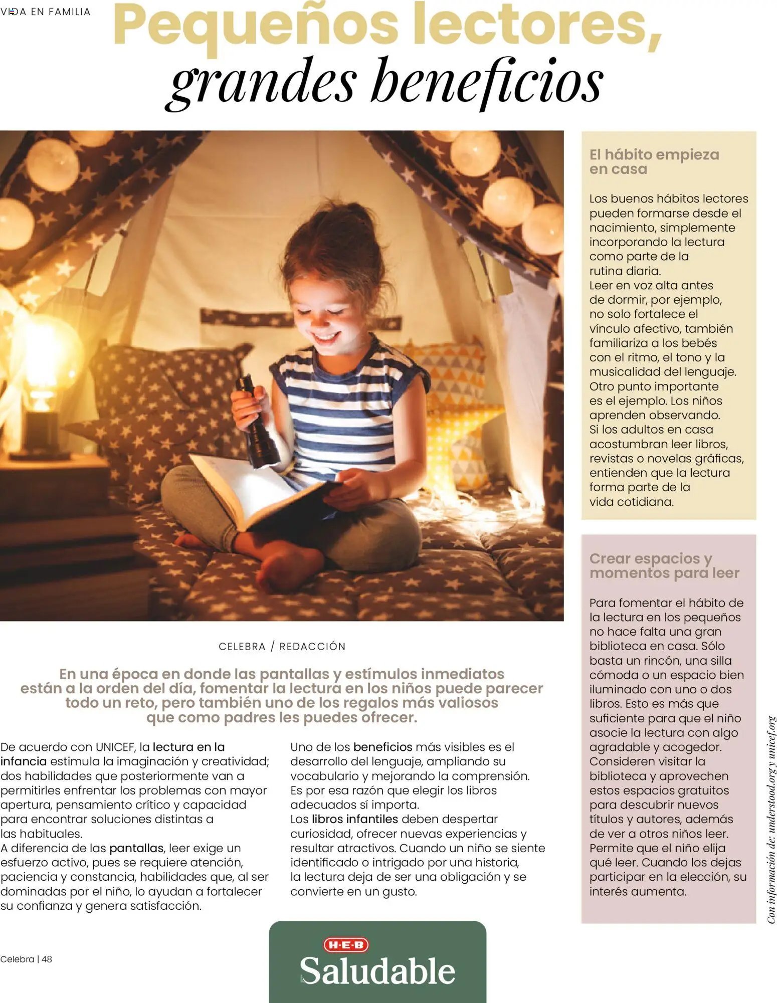 H-E-B oferta desde 01/03/2026 H-E-B folleto Celebra (2026-03-01 - 2026-04-30)