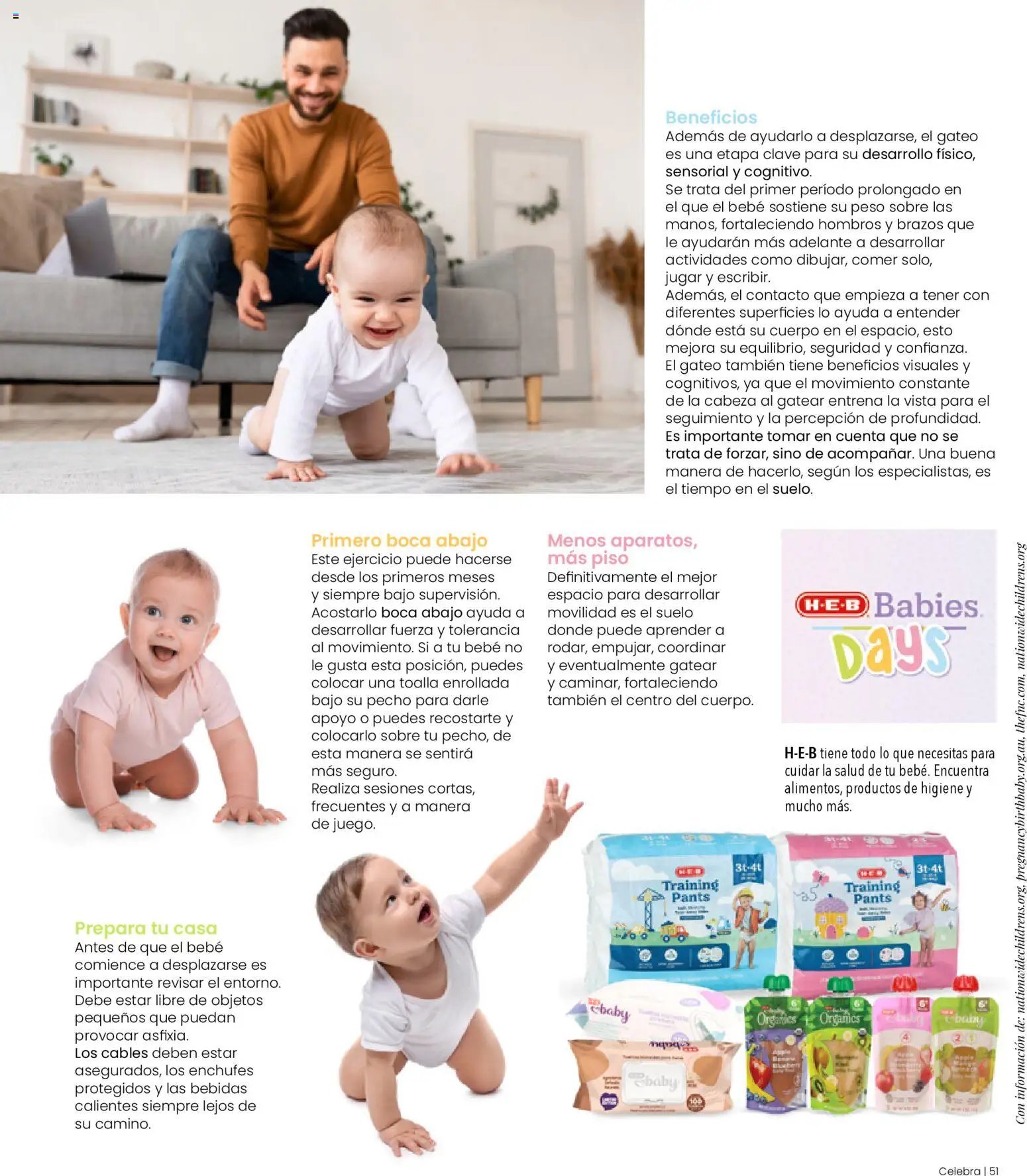 H-E-B oferta desde 01/03/2026 H-E-B folleto Celebra (2026-03-01 - 2026-04-30)