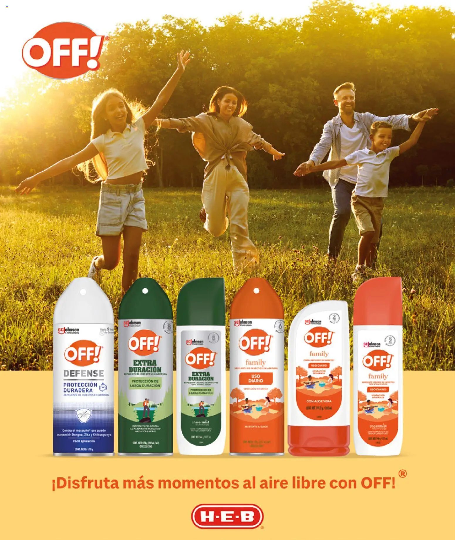 H-E-B oferta desde 01/03/2026 H-E-B folleto Celebra (2026-03-01 - 2026-04-30)