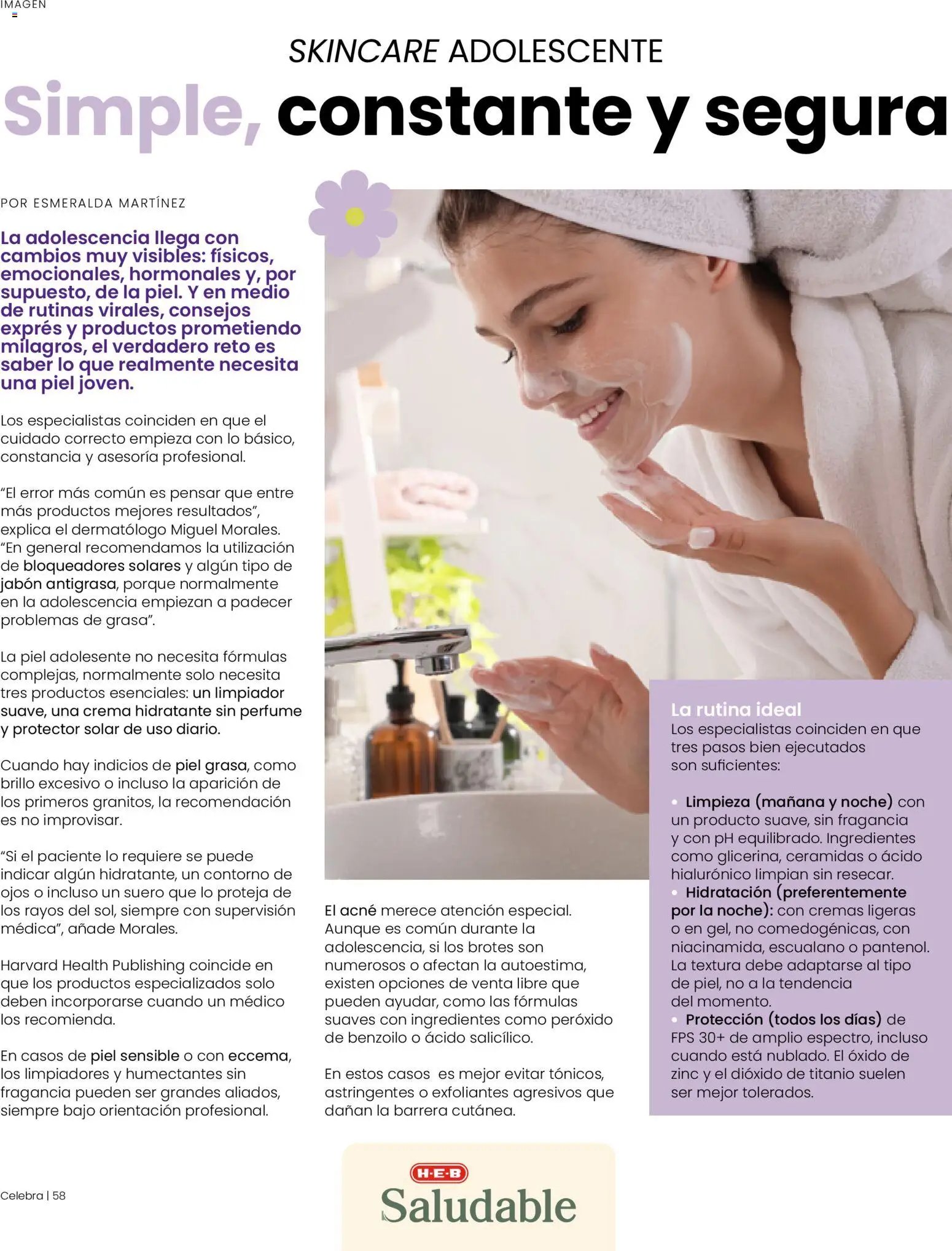 H-E-B oferta desde 01/03/2026 H-E-B folleto Celebra (2026-03-01 - 2026-04-30)