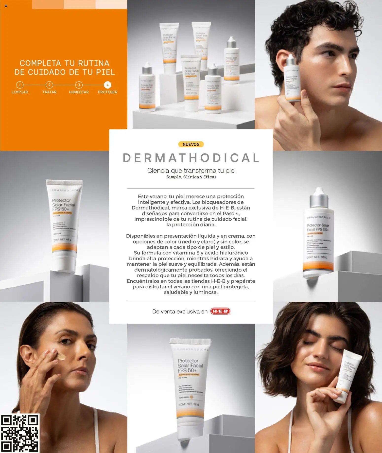 H-E-B oferta desde 01/03/2026 H-E-B folleto Celebra (2026-03-01 - 2026-04-30)