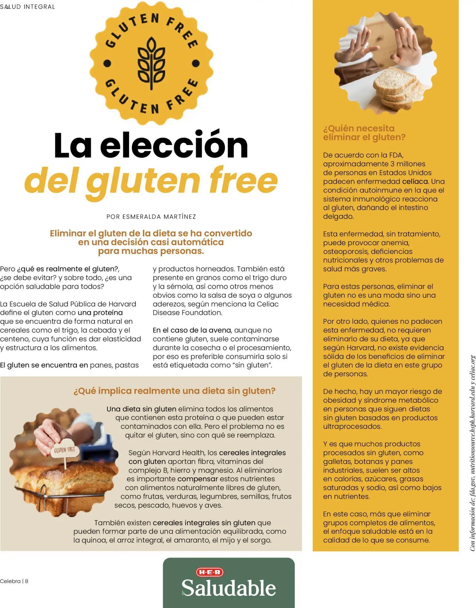 H-E-B oferta desde 01/03/2026 H-E-B folleto Celebra (2026-03-01 - 2026-04-30)