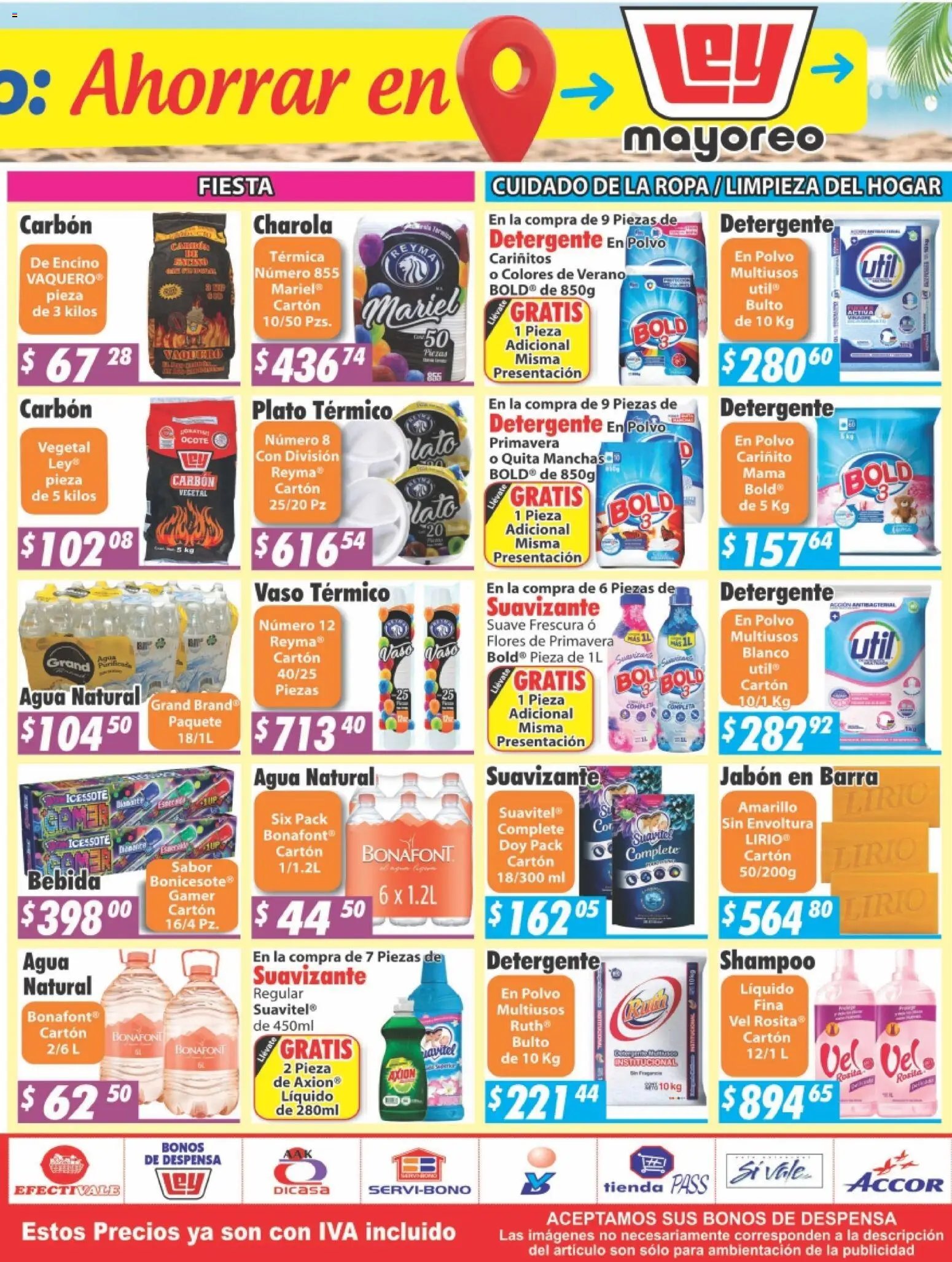 Casa Ley oferta desde 30/03/2026 Casa Ley folleto Sinaloa (2026-03-30 - 2026-04-05)