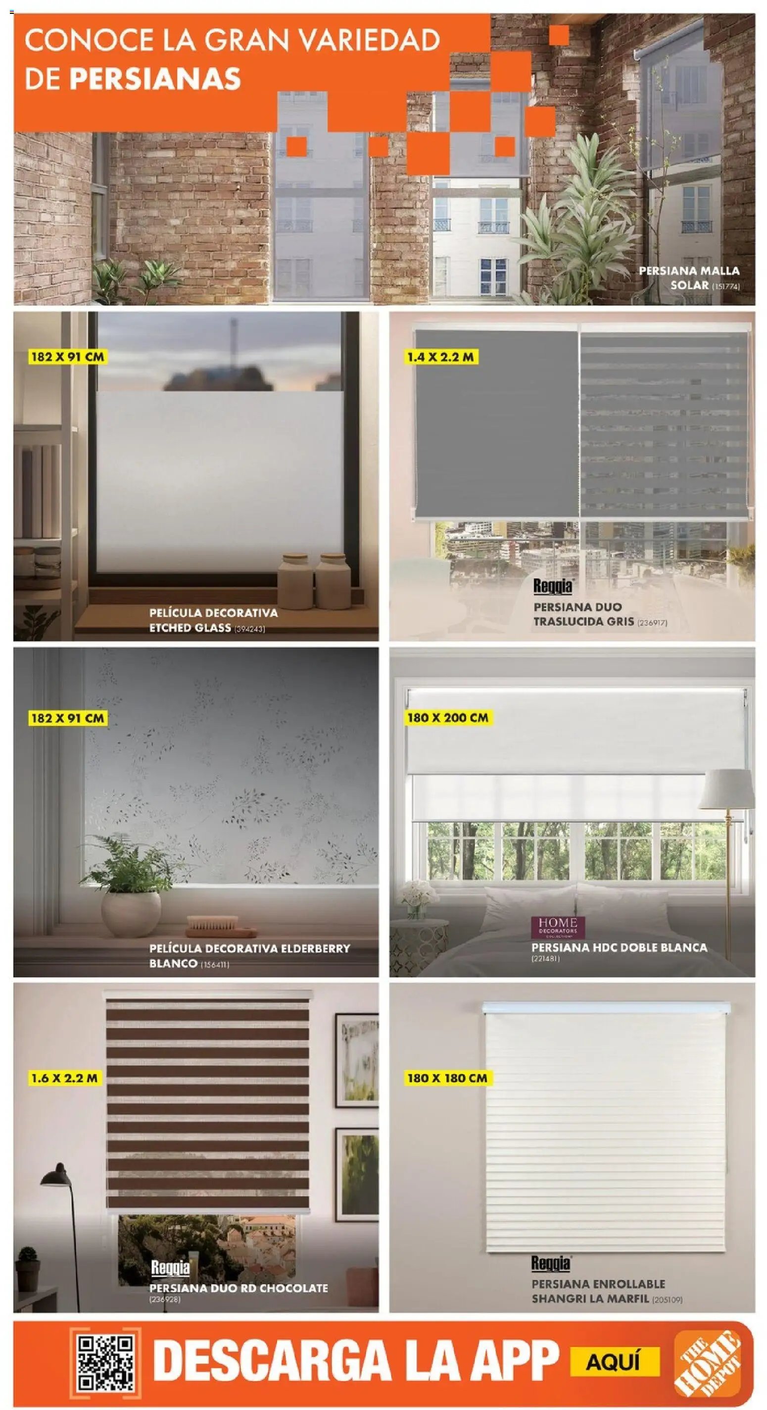Home Depot oferta desde 18/06/2026 Home Depot catálogo