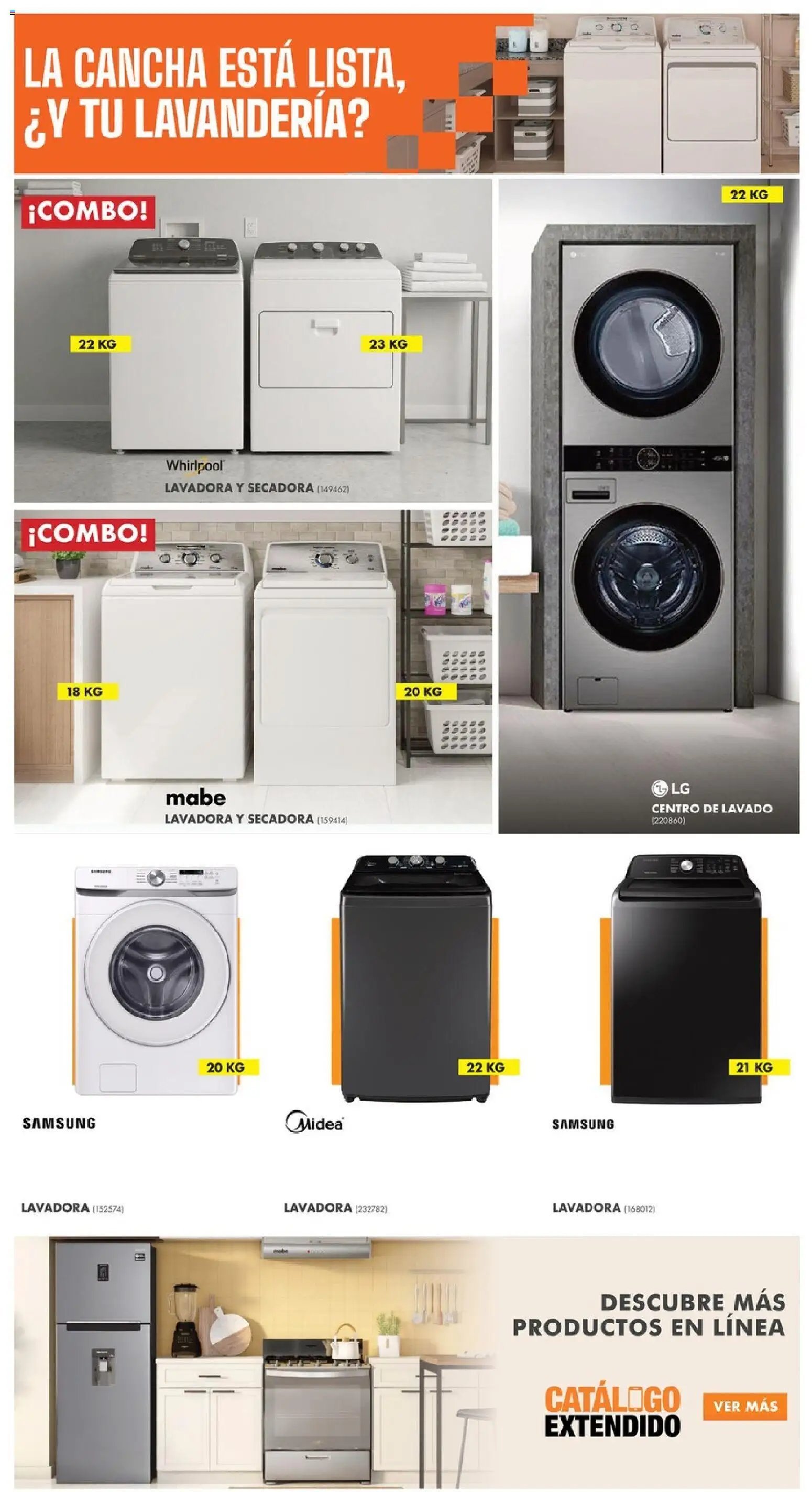 Home Depot oferta desde 18/06/2026 Home Depot catálogo