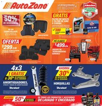 AutoZone oferta desde 28/06/2026 AutoZone catálogo