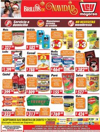 Casa Ley oferta desde 01/12/2025 Folleto Sinaloa (2025-12-01 - 2025-12-07)