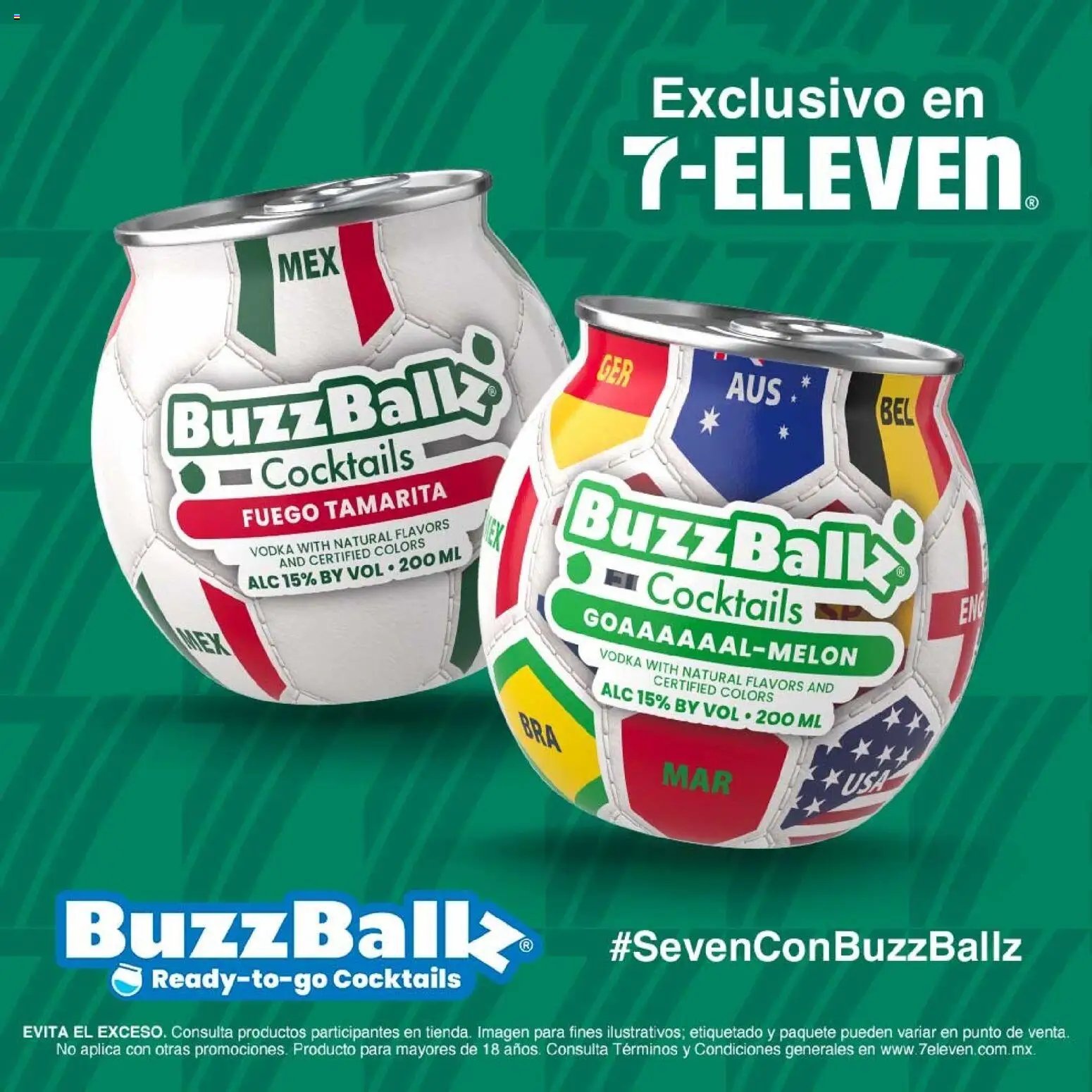7-Eleven oferta desde 25/06/2026 7-Eleven folleto