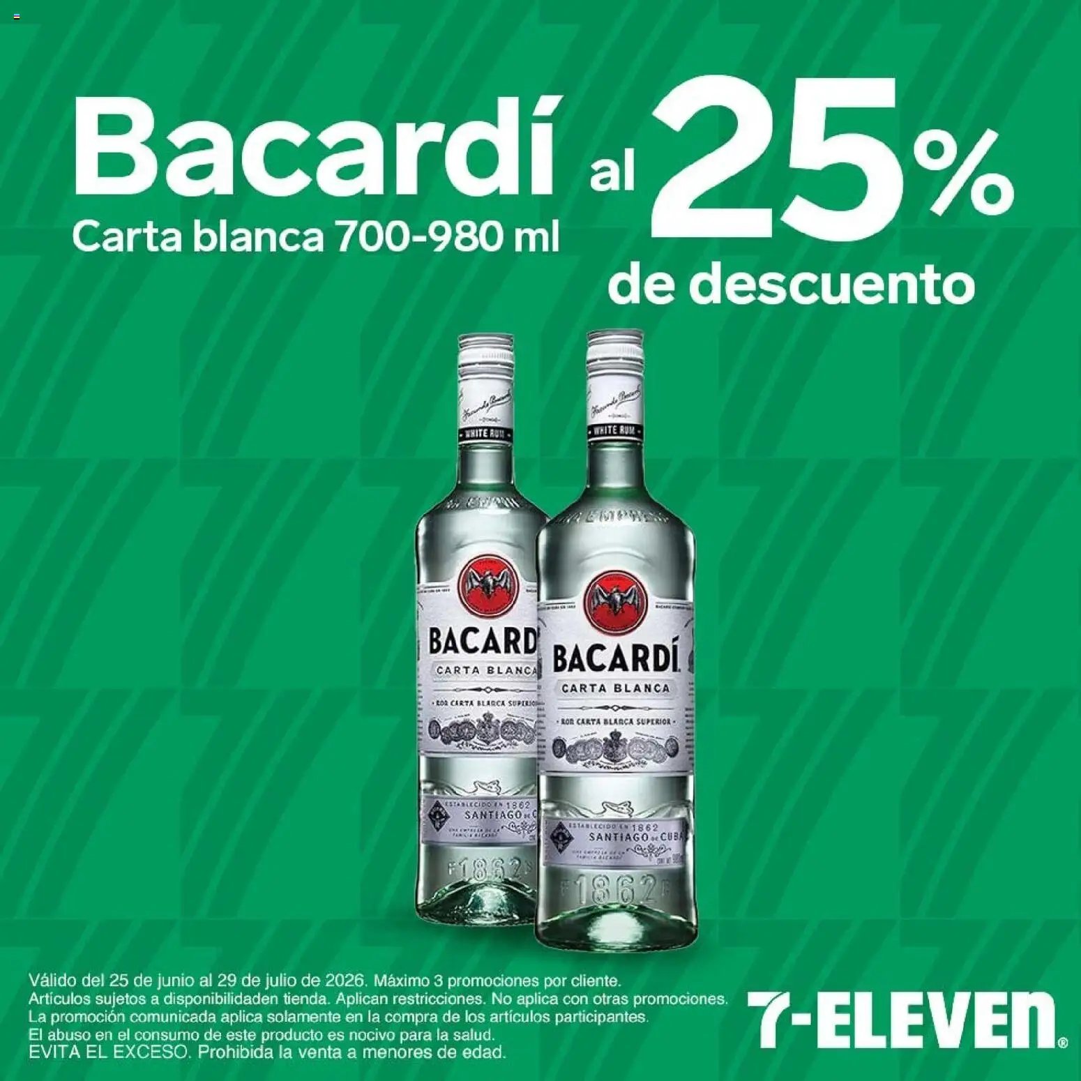 7-Eleven oferta desde 25/06/2026 7-Eleven folleto
