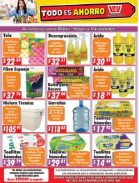Casa Ley oferta desde 29/06/2026 Casa Ley folleto Tepic