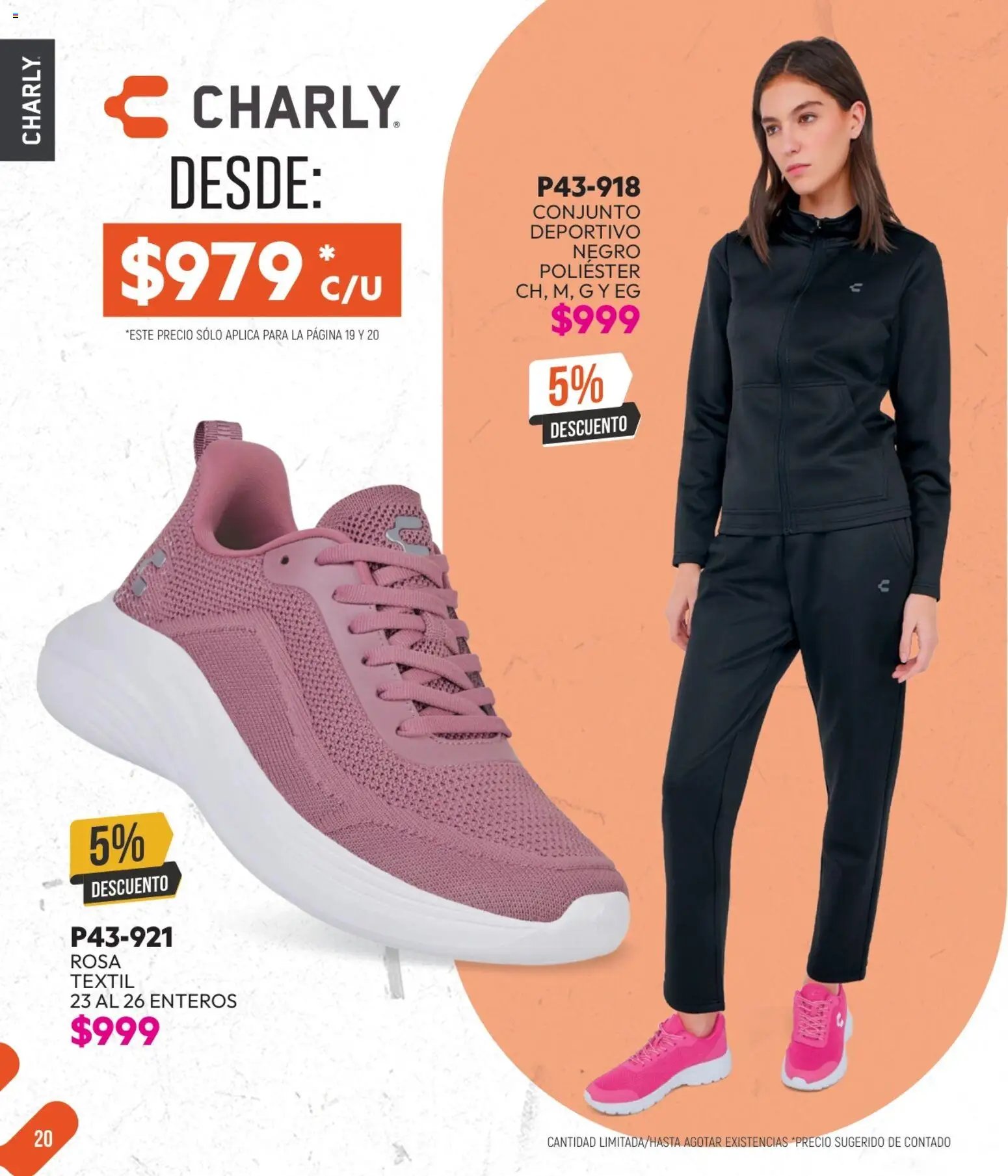 Cklass oferta desde 01/06/2026 Cklass catálogo Especial Charly